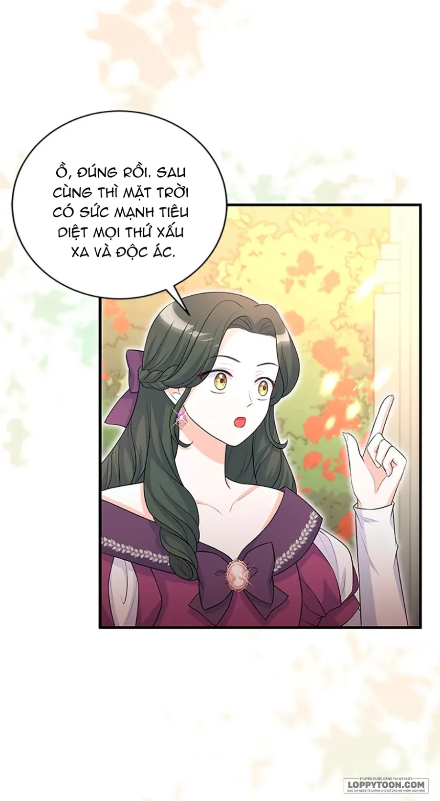 Công Chúa Bé Con Hạng S Thật Mạnh - Chap 32 - Trang 26