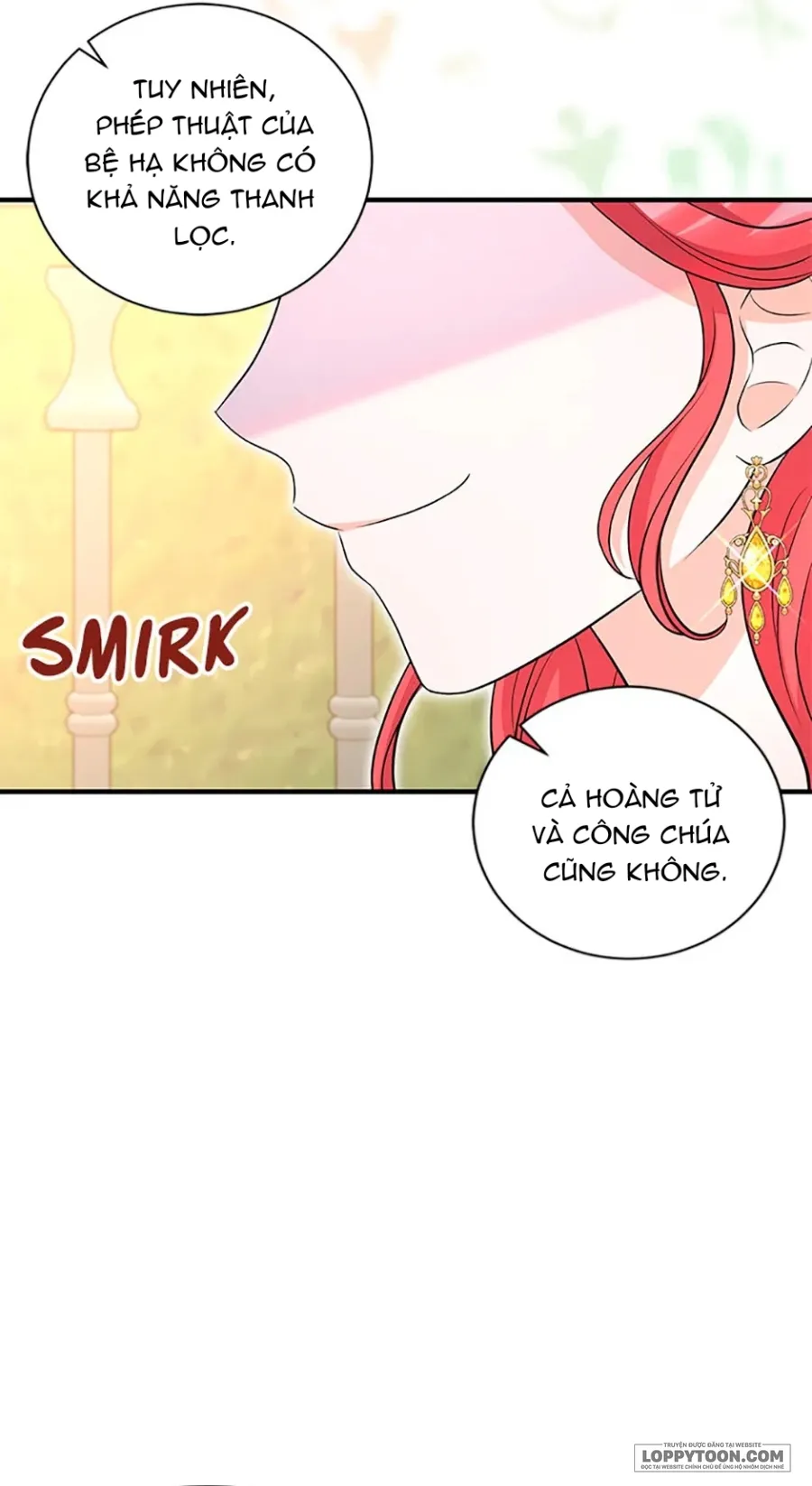 Công Chúa Bé Con Hạng S Thật Mạnh - Chap 32 - Trang 27