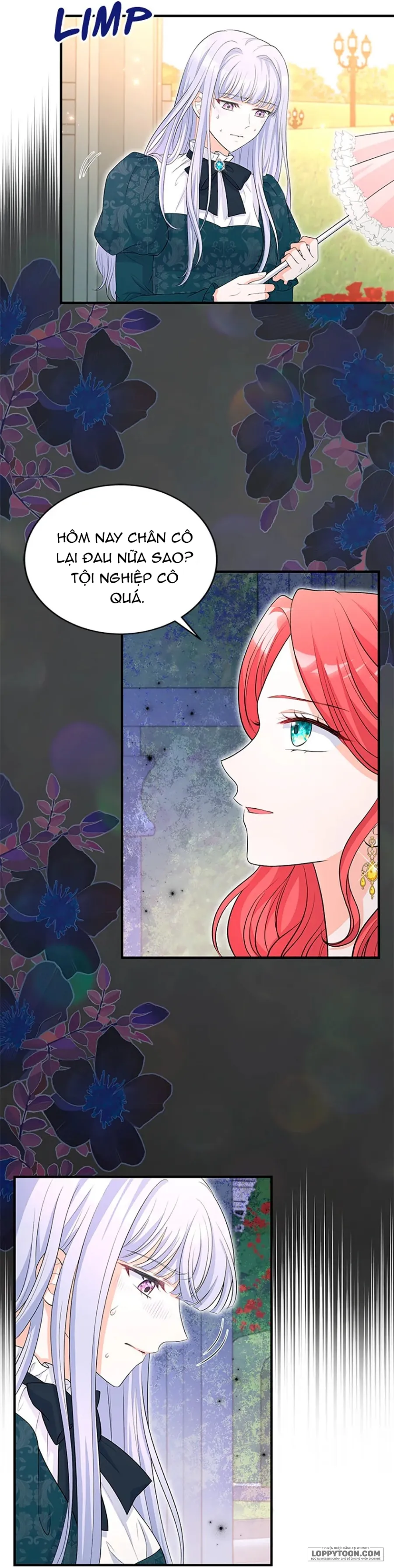 Công Chúa Bé Con Hạng S Thật Mạnh - Chap 32 - Trang 29