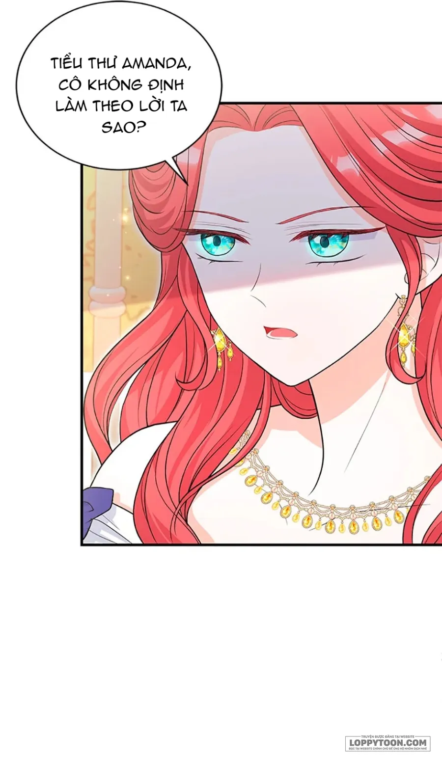 Công Chúa Bé Con Hạng S Thật Mạnh - Chap 32 - Trang 33