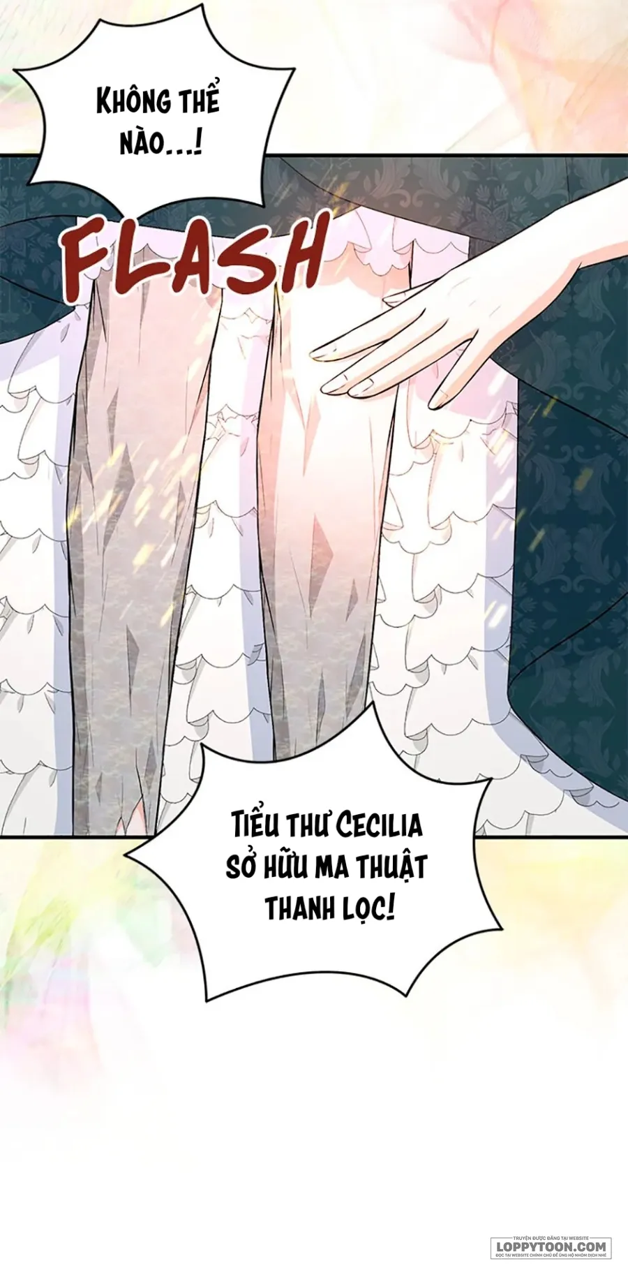 Công Chúa Bé Con Hạng S Thật Mạnh - Chap 32 - Trang 38