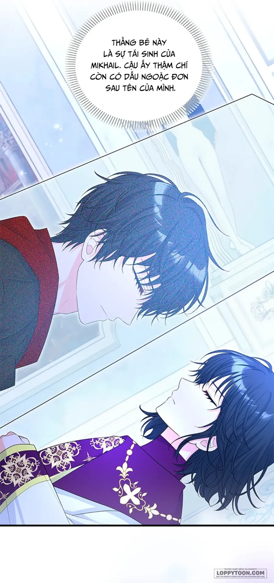 Công Chúa Bé Con Hạng S Thật Mạnh - Chap 32 - Trang 52