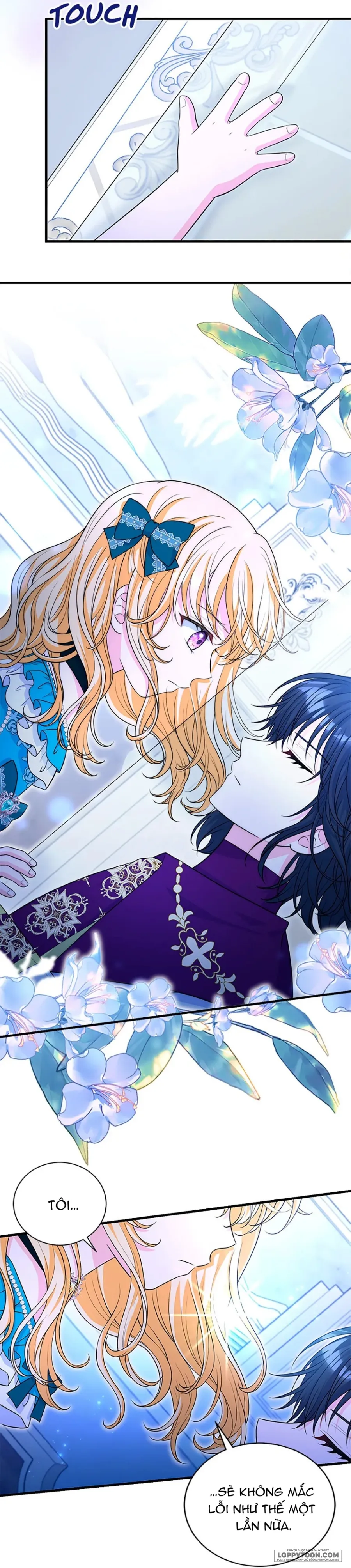 Công Chúa Bé Con Hạng S Thật Mạnh - Chap 32 - Trang 54