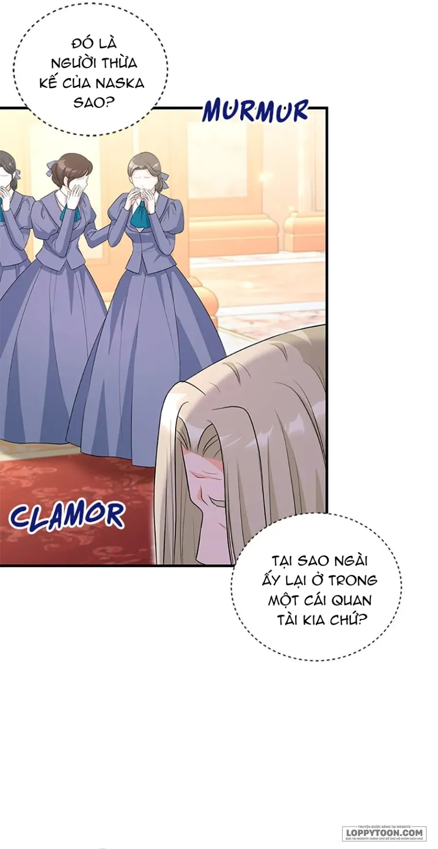 Công Chúa Bé Con Hạng S Thật Mạnh - Chap 32 - Trang 7