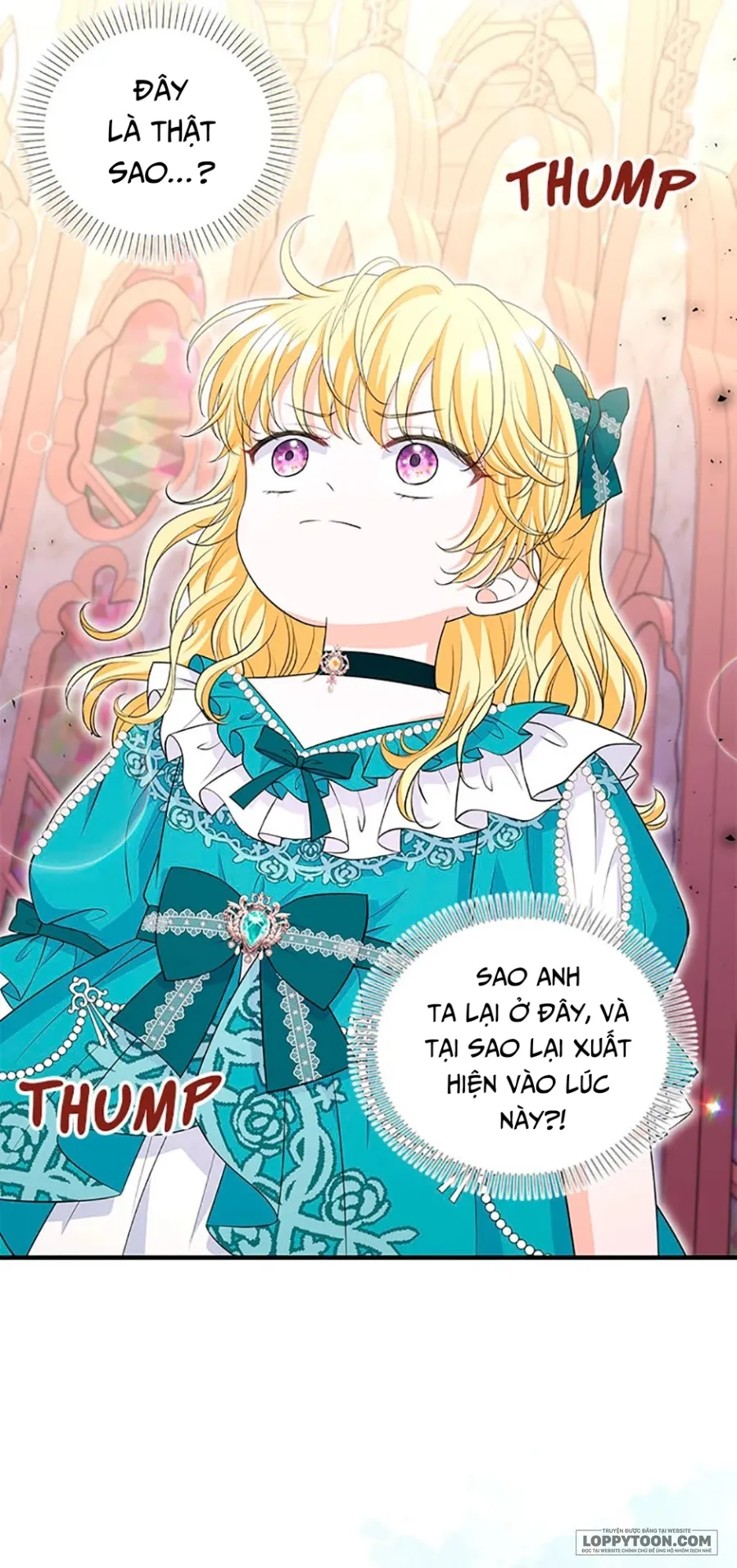 Công Chúa Bé Con Hạng S Thật Mạnh - Chap 32 - Trang 10