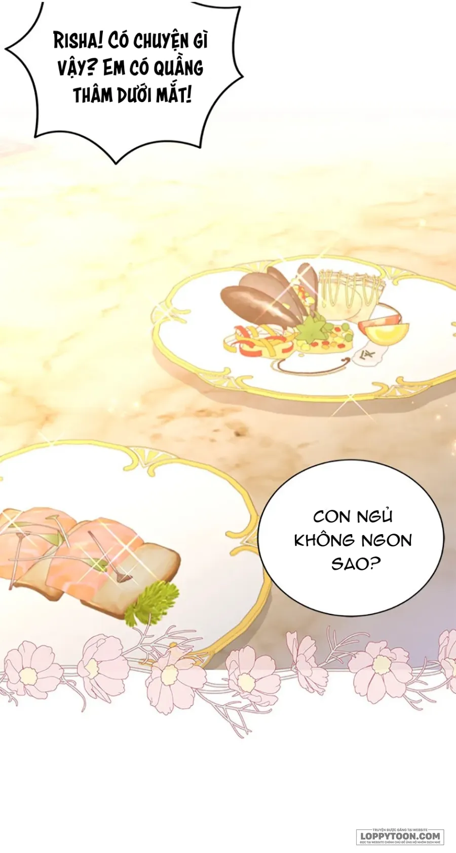 Công Chúa Bé Con Hạng S Thật Mạnh - Chap 33 - Trang 12