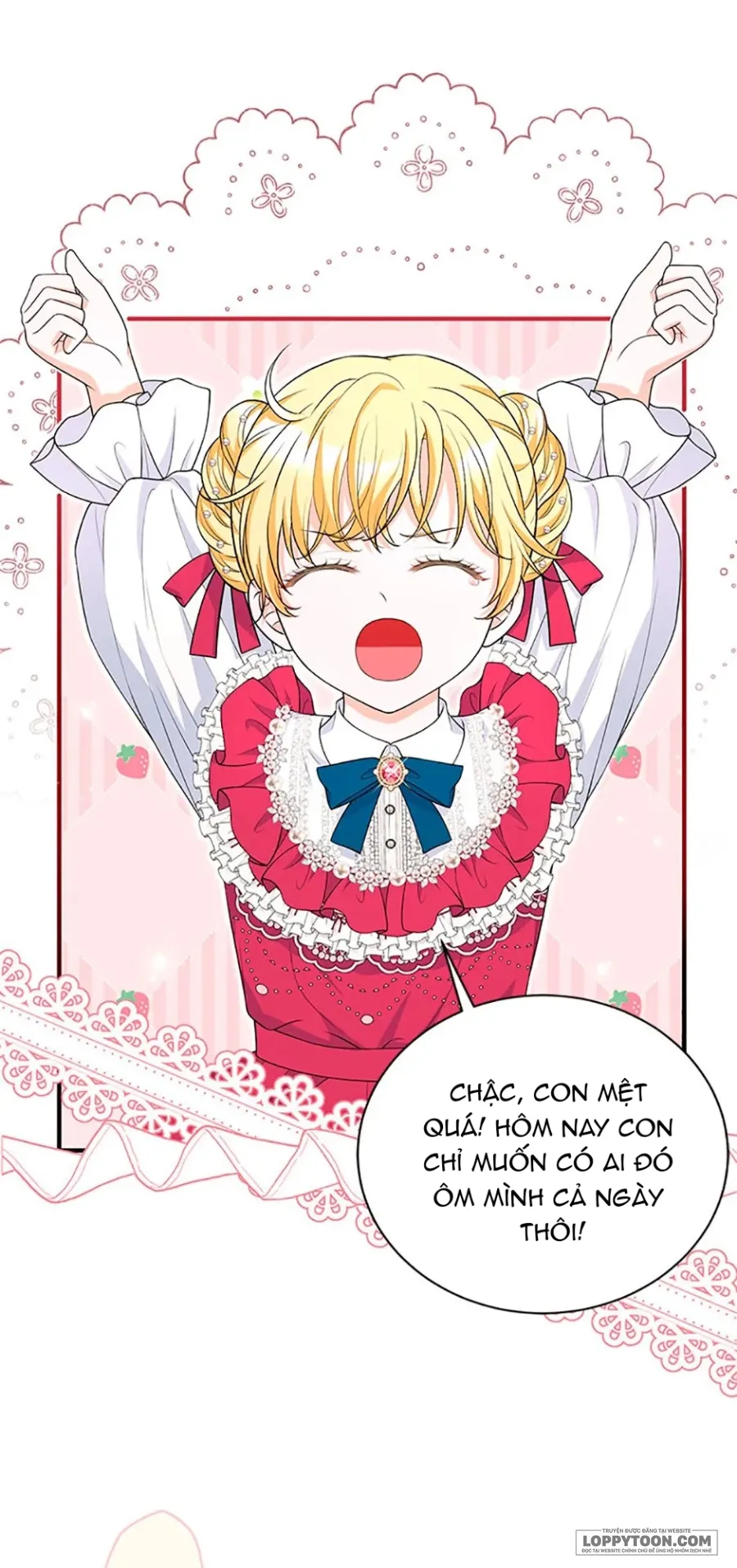 Công Chúa Bé Con Hạng S Thật Mạnh - Chap 33 - Trang 14