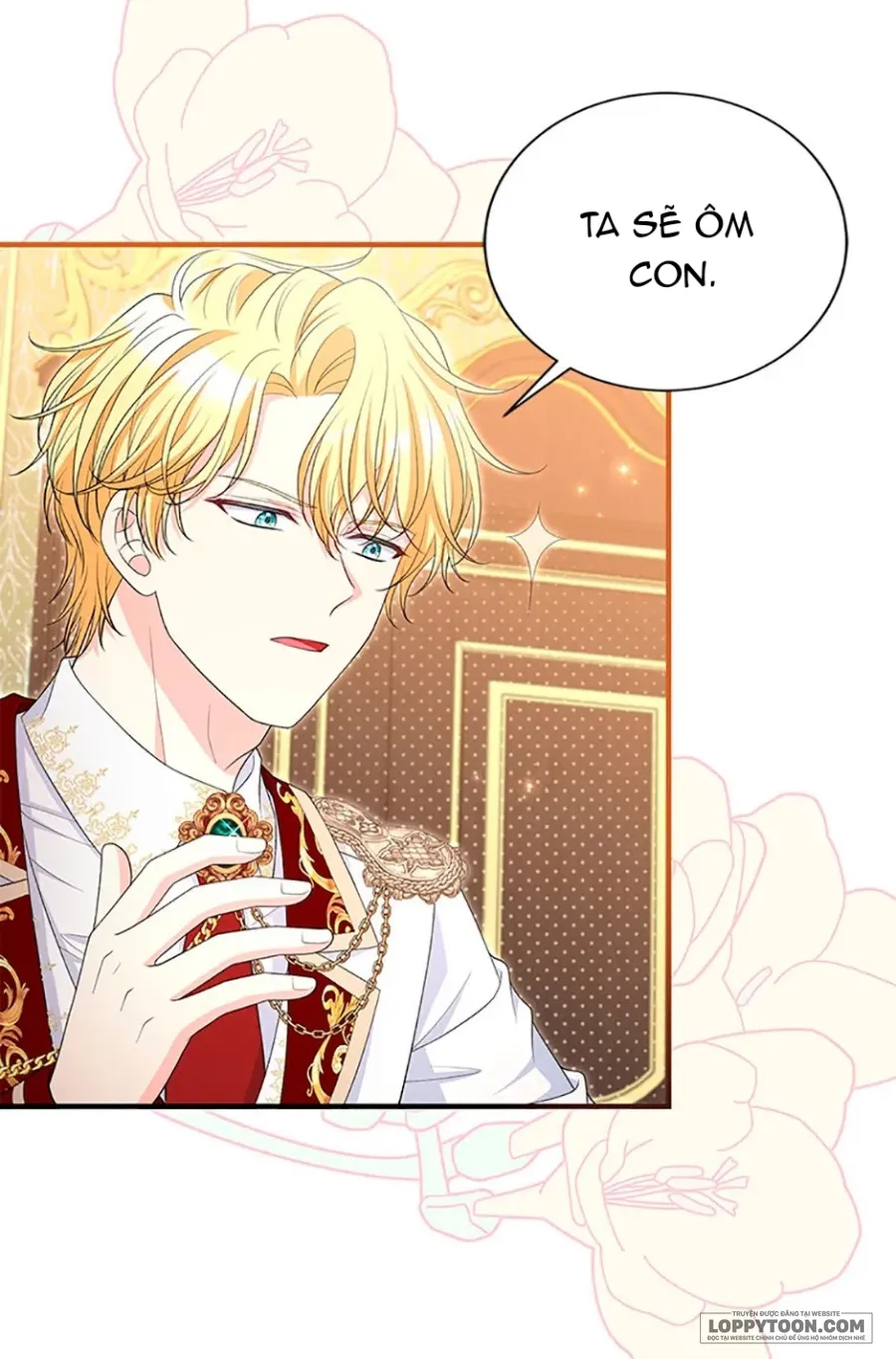 Công Chúa Bé Con Hạng S Thật Mạnh - Chap 33 - Trang 15