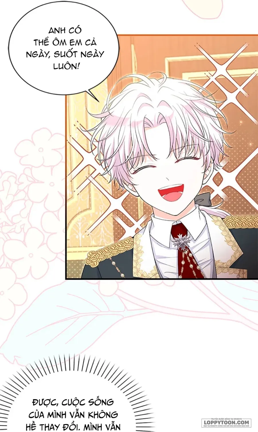 Công Chúa Bé Con Hạng S Thật Mạnh - Chap 33 - Trang 16