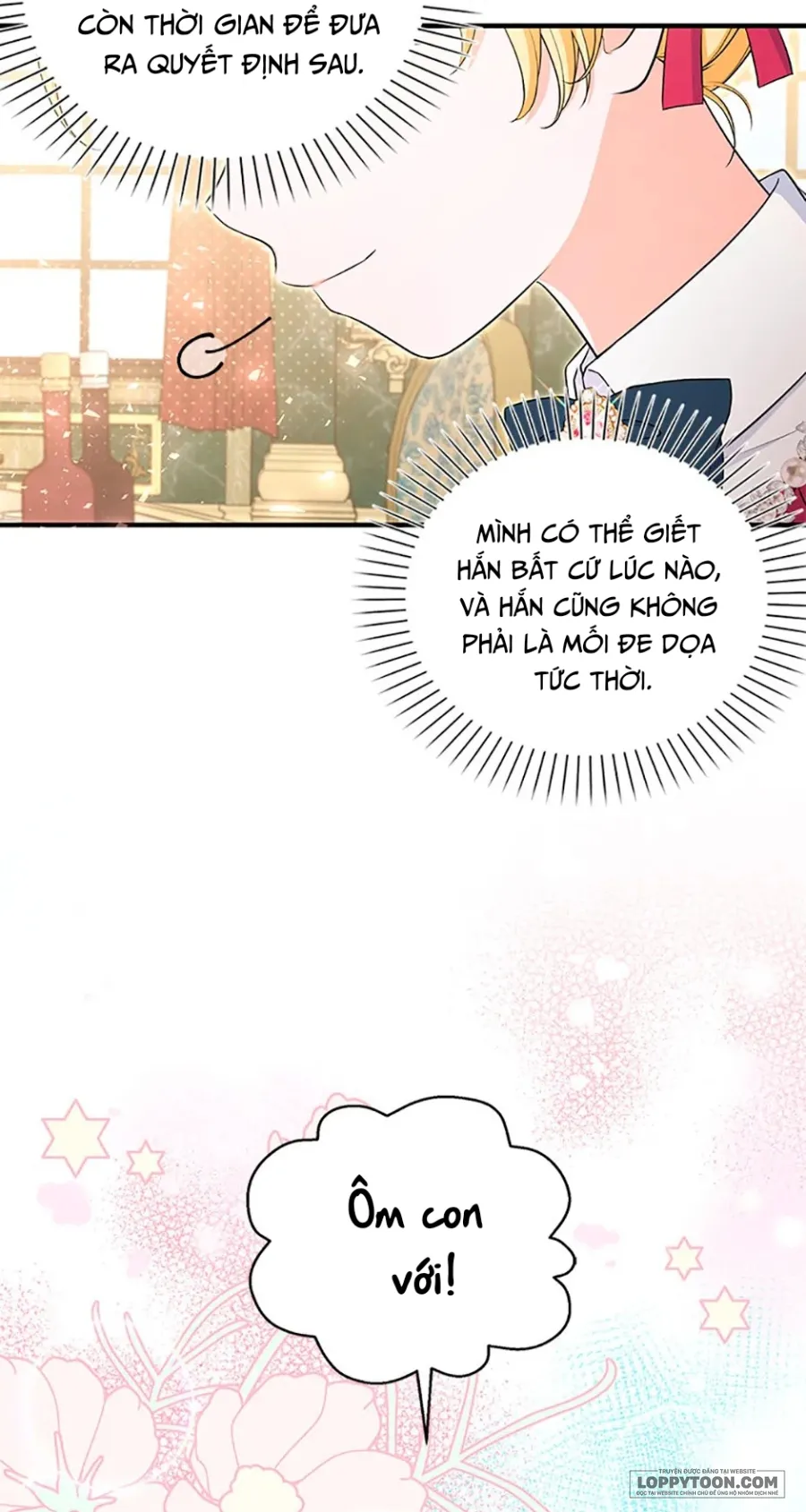 Công Chúa Bé Con Hạng S Thật Mạnh - Chap 33 - Trang 17