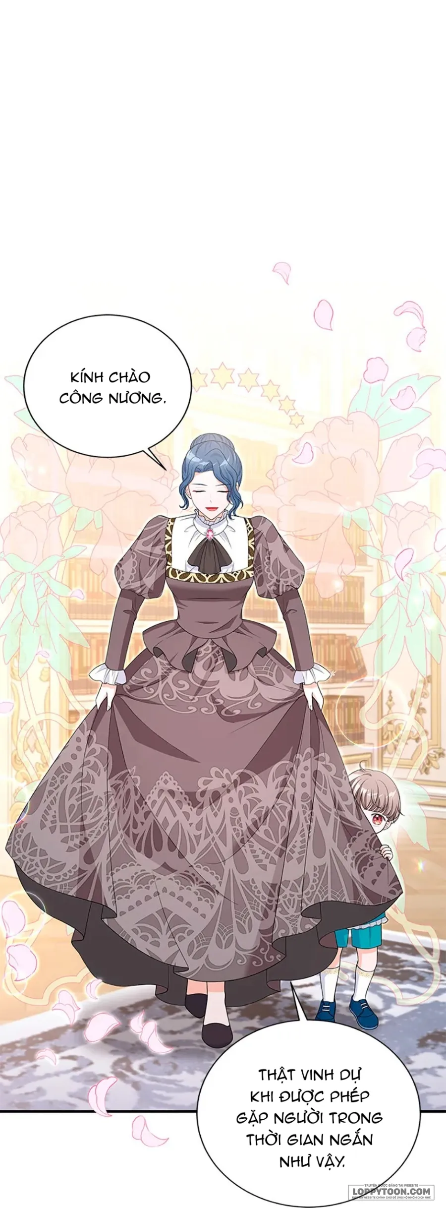 Công Chúa Bé Con Hạng S Thật Mạnh - Chap 33 - Trang 20