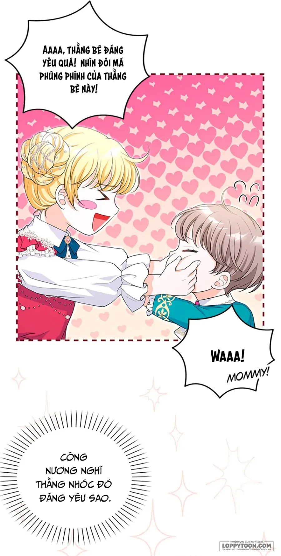 Công Chúa Bé Con Hạng S Thật Mạnh - Chap 33 - Trang 26