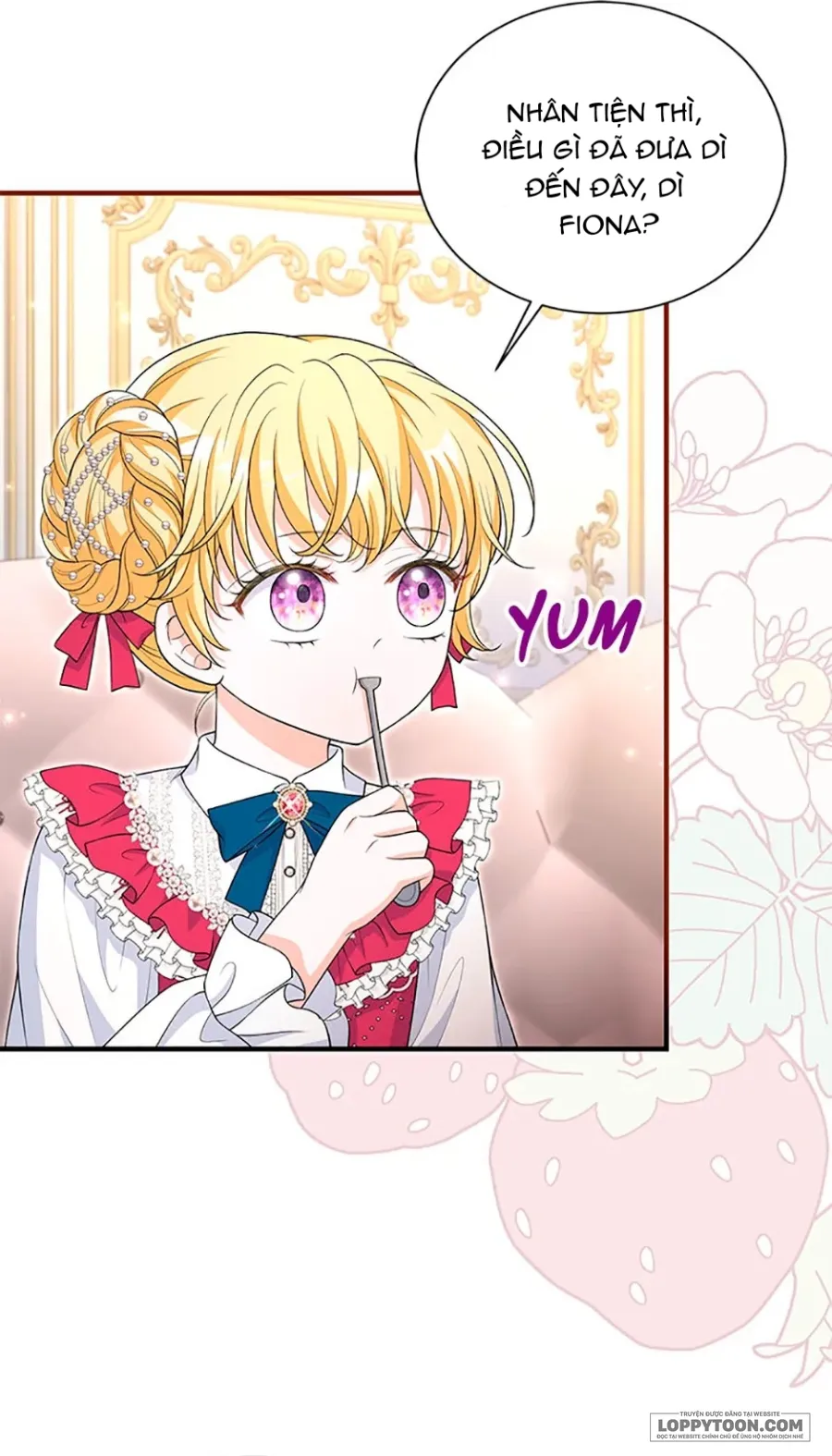 Công Chúa Bé Con Hạng S Thật Mạnh - Chap 33 - Trang 30