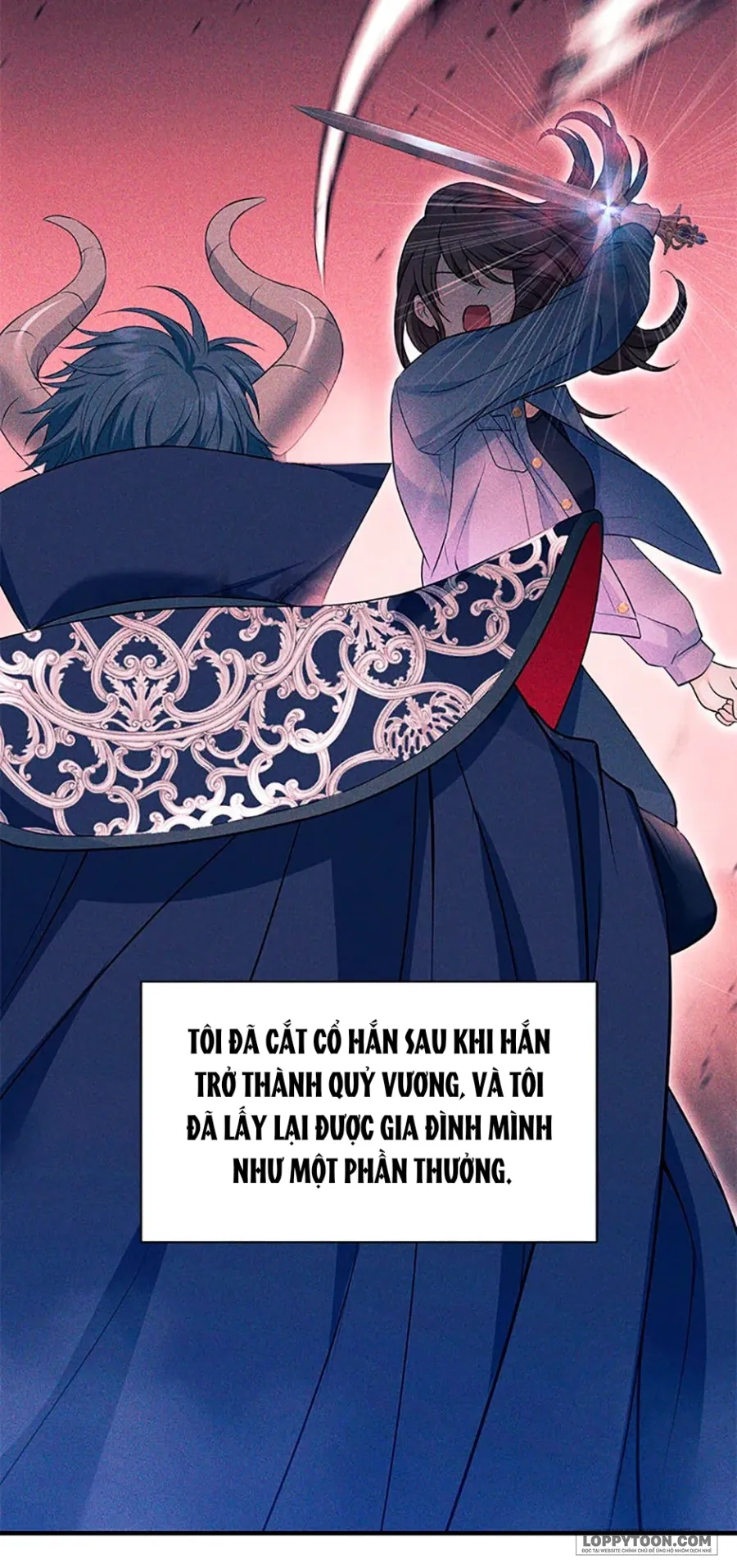 Công Chúa Bé Con Hạng S Thật Mạnh - Chap 33 - Trang 4