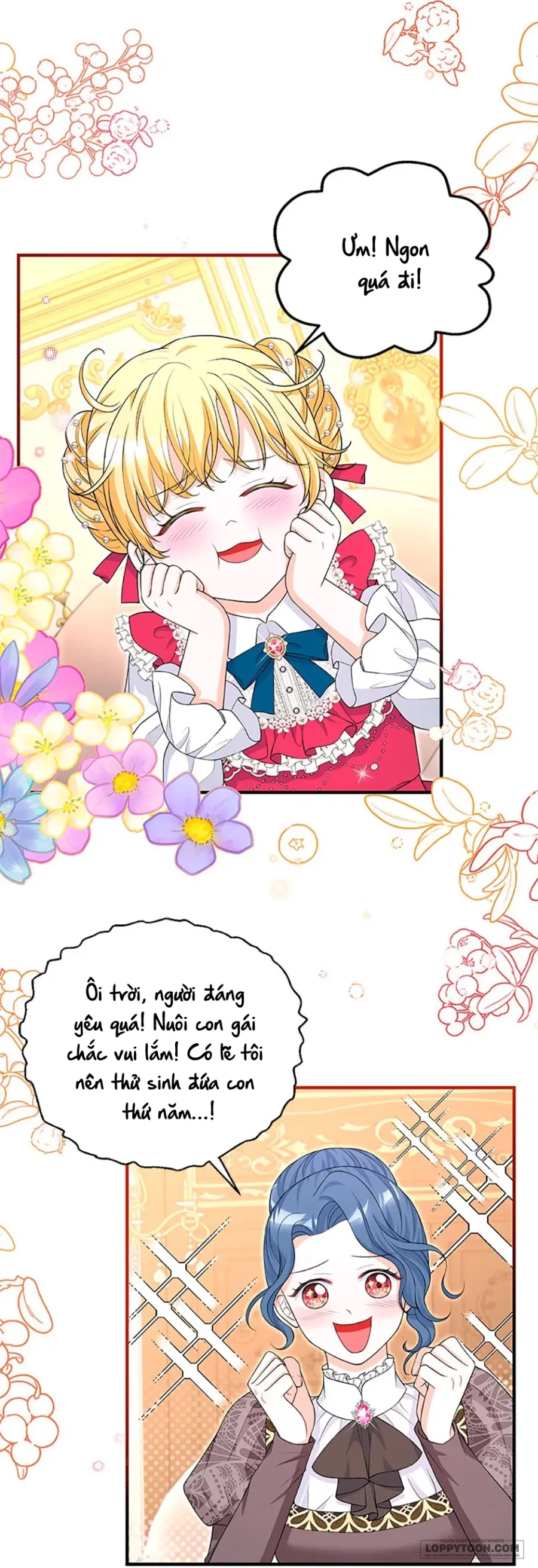 Công Chúa Bé Con Hạng S Thật Mạnh - Chap 33 - Trang 32