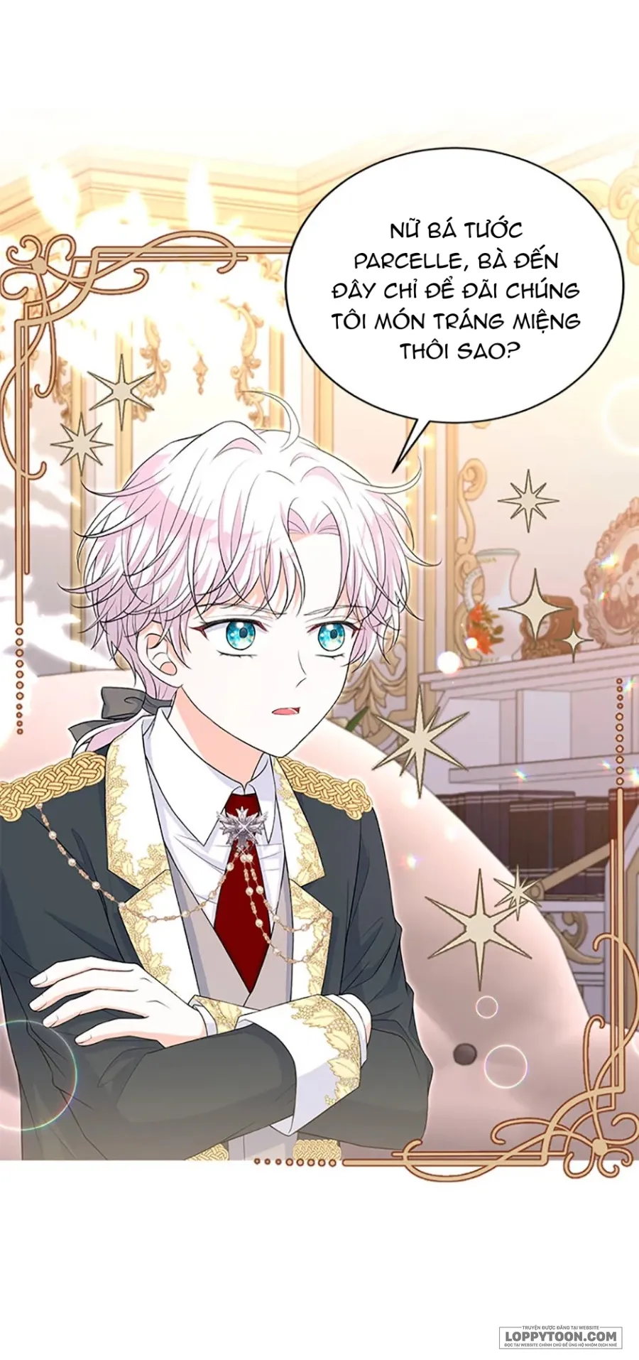 Công Chúa Bé Con Hạng S Thật Mạnh - Chap 33 - Trang 33