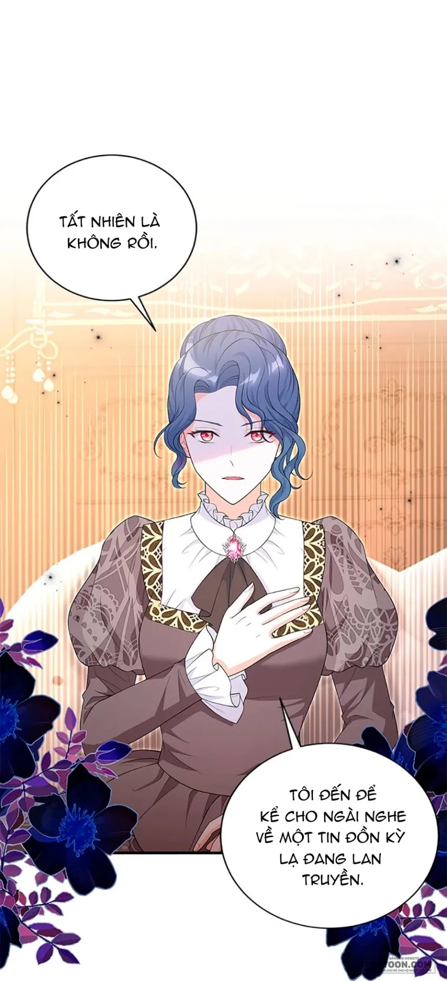 Công Chúa Bé Con Hạng S Thật Mạnh - Chap 33 - Trang 34