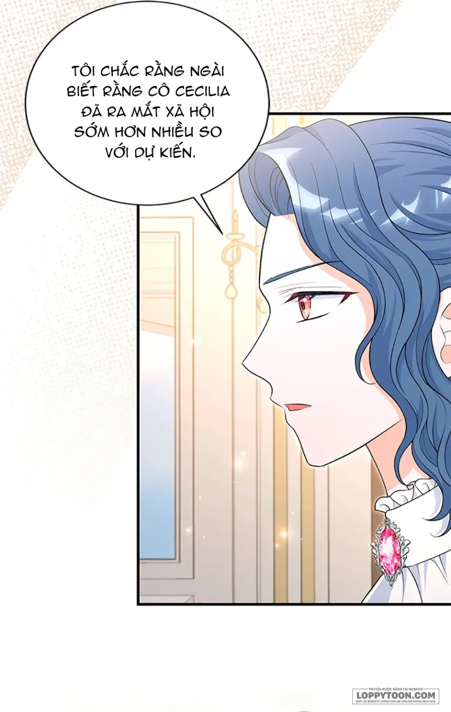 Công Chúa Bé Con Hạng S Thật Mạnh - Chap 33 - Trang 36