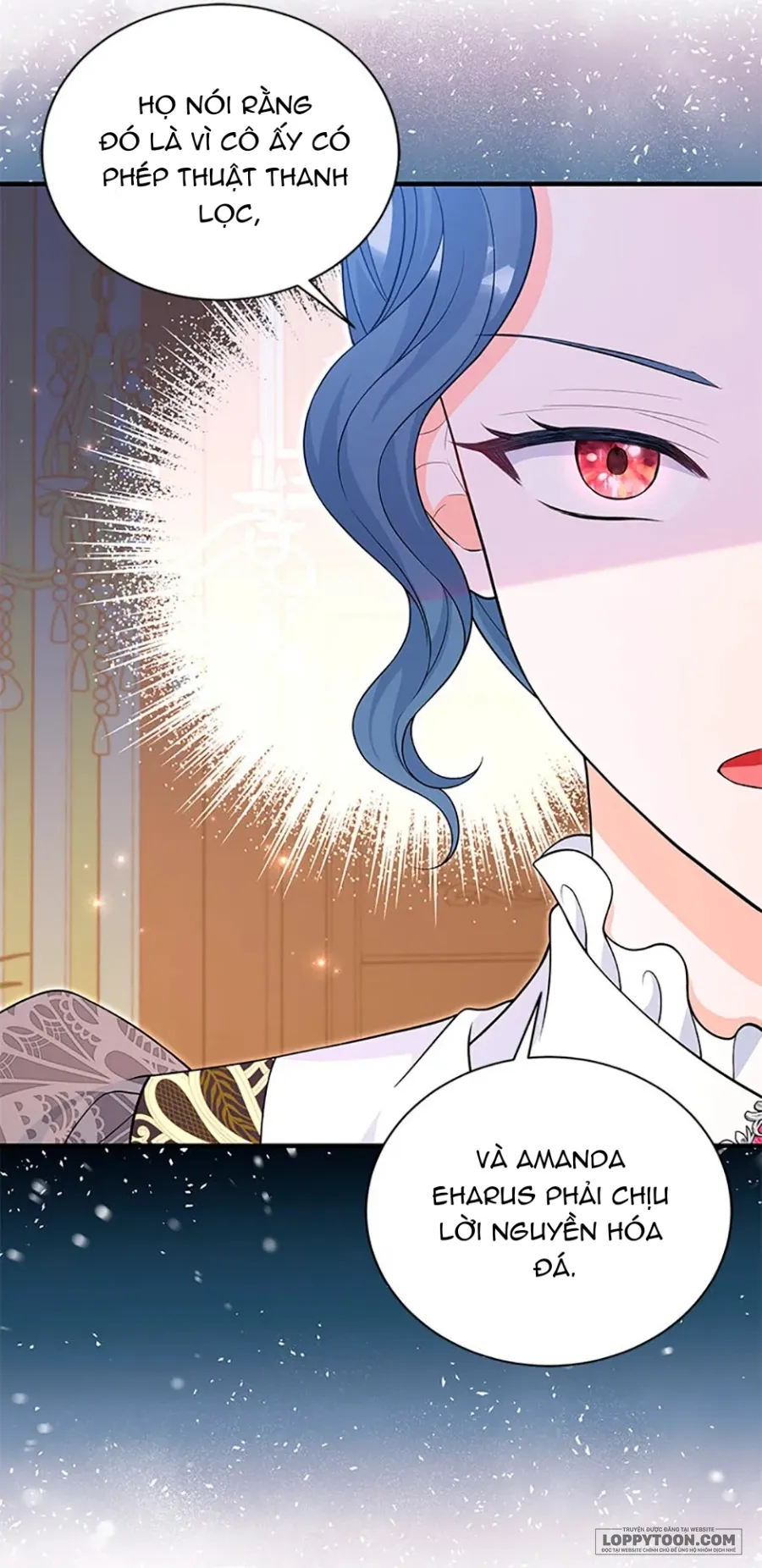 Công Chúa Bé Con Hạng S Thật Mạnh - Chap 33 - Trang 39