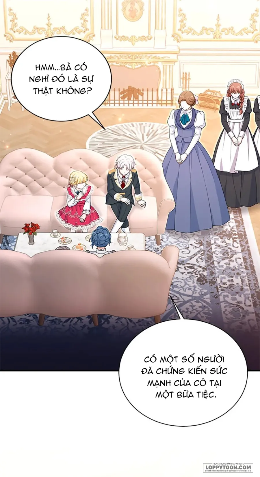 Công Chúa Bé Con Hạng S Thật Mạnh - Chap 33 - Trang 42
