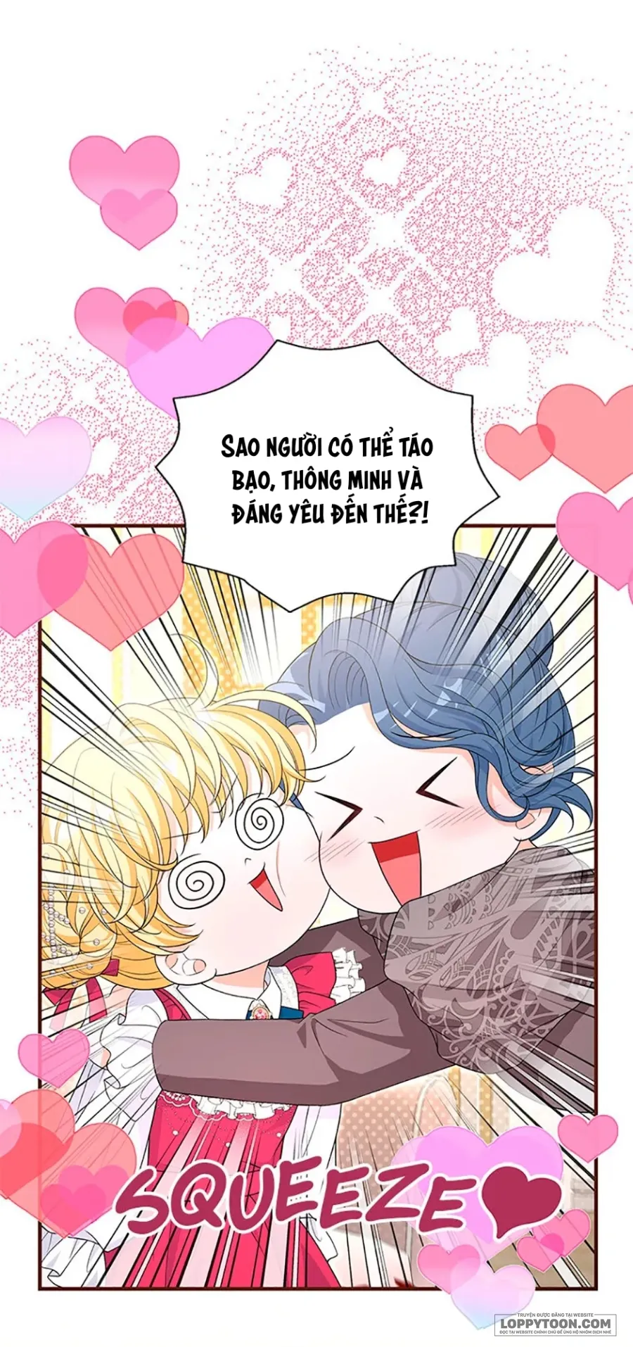 Công Chúa Bé Con Hạng S Thật Mạnh - Chap 33 - Trang 47