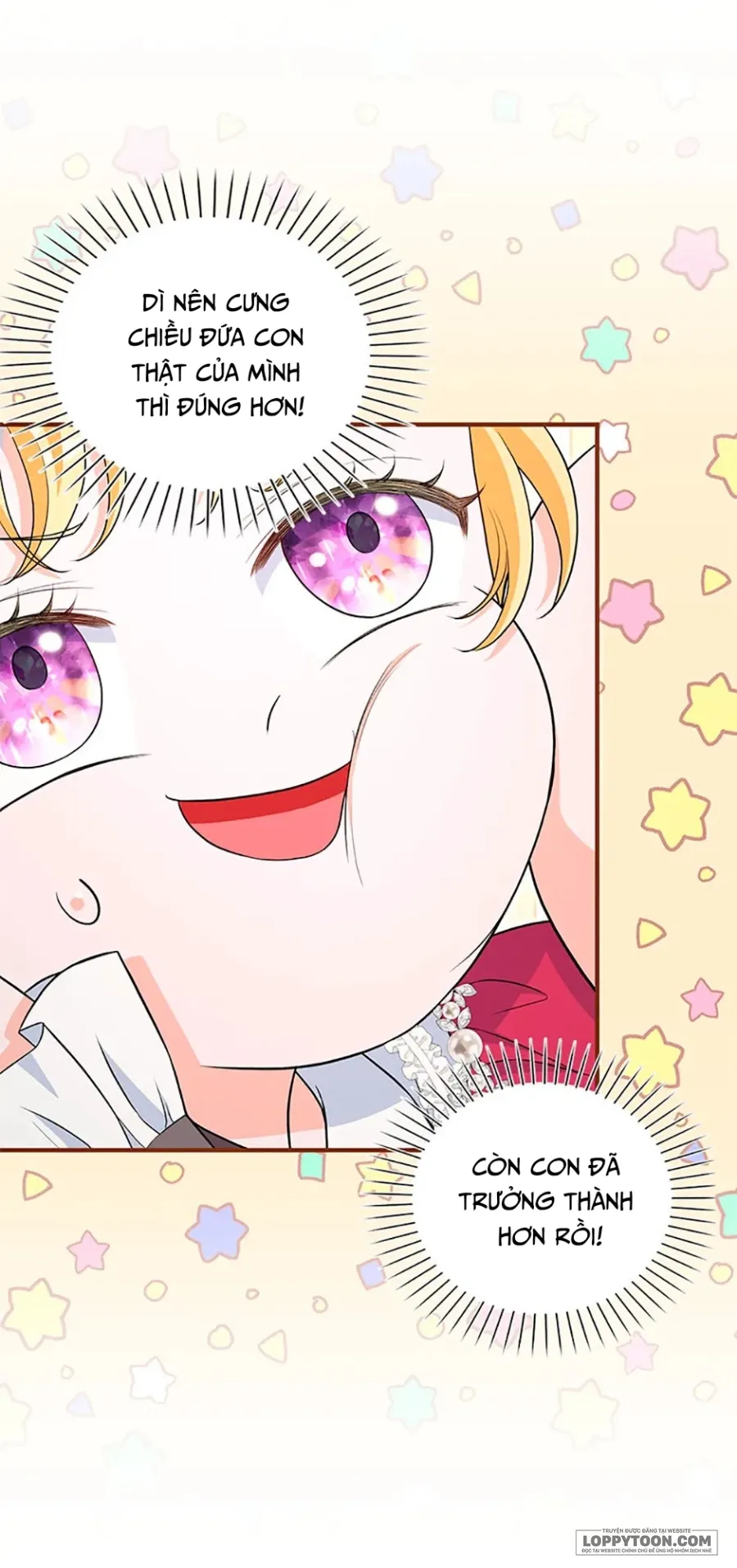 Công Chúa Bé Con Hạng S Thật Mạnh - Chap 33 - Trang 48