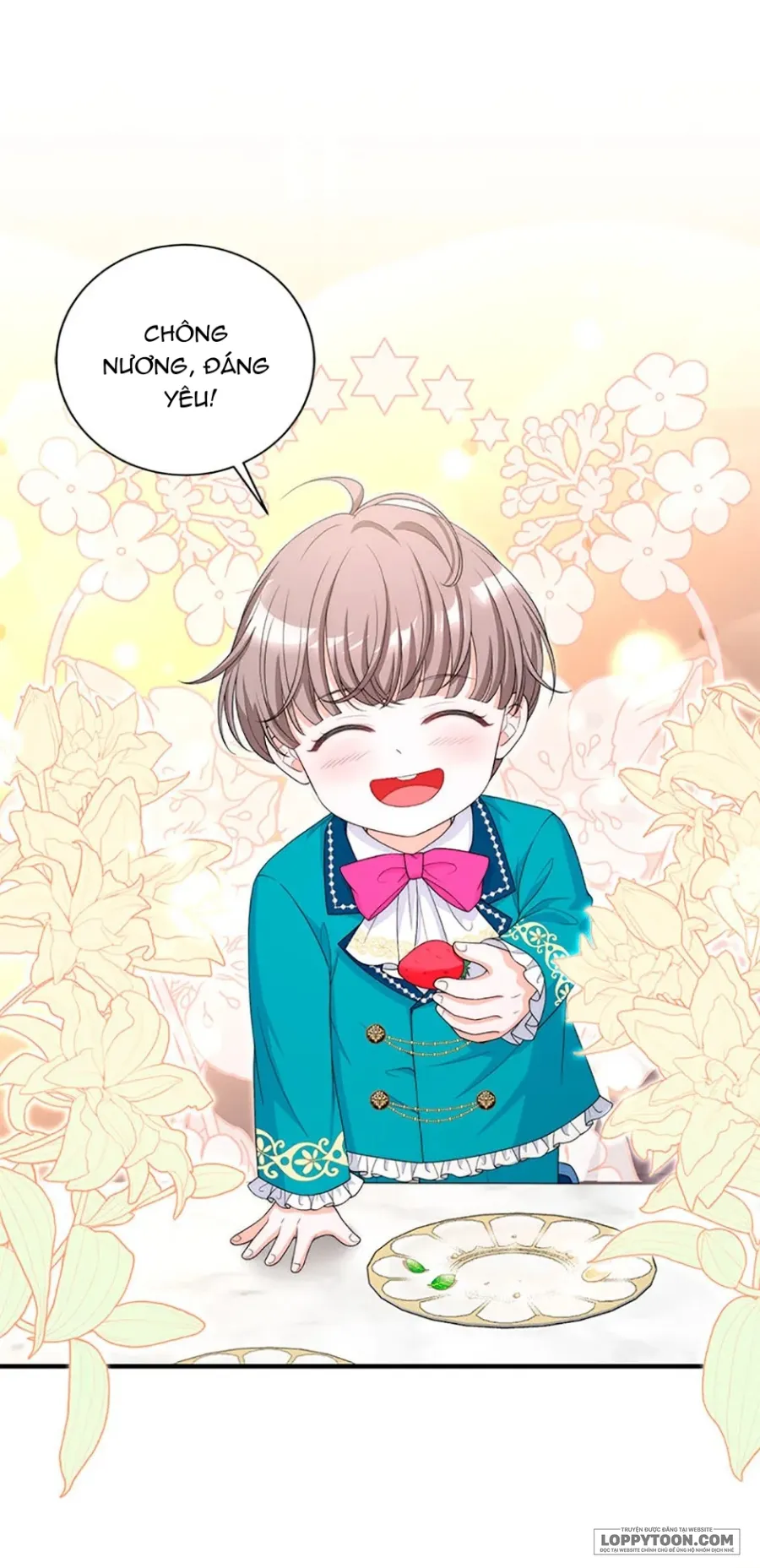Công Chúa Bé Con Hạng S Thật Mạnh - Chap 33 - Trang 49