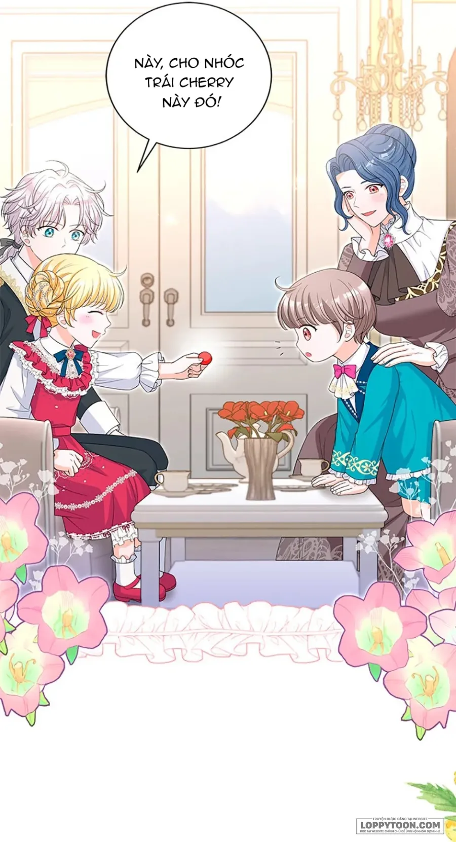 Công Chúa Bé Con Hạng S Thật Mạnh - Chap 33 - Trang 52