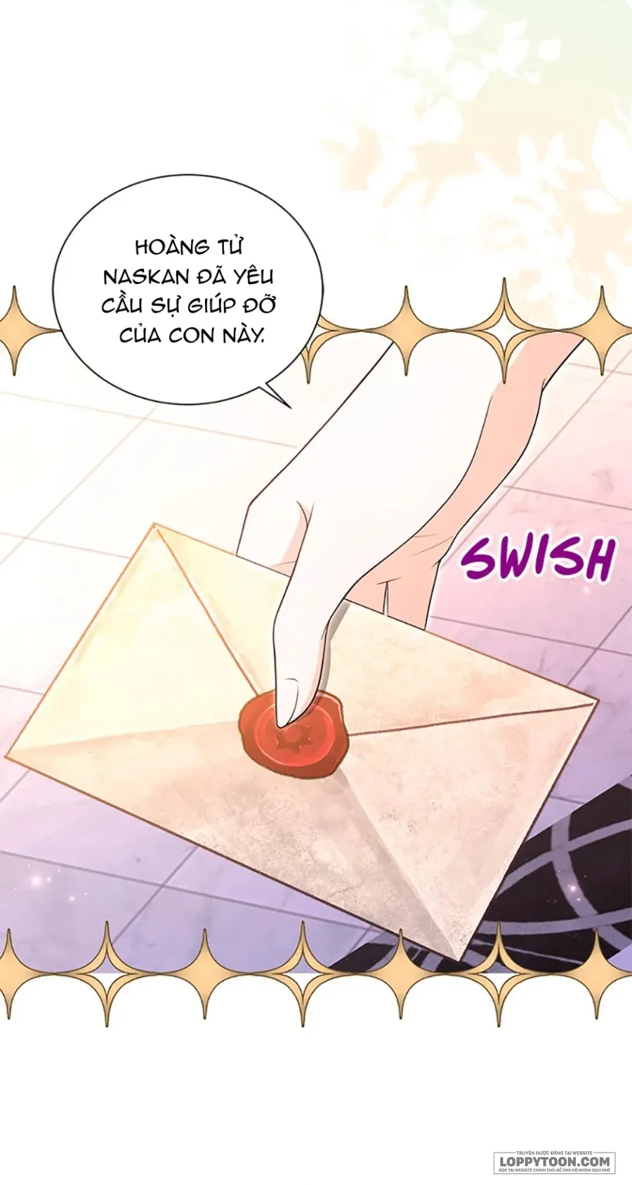 Công Chúa Bé Con Hạng S Thật Mạnh - Chap 33 - Trang 56