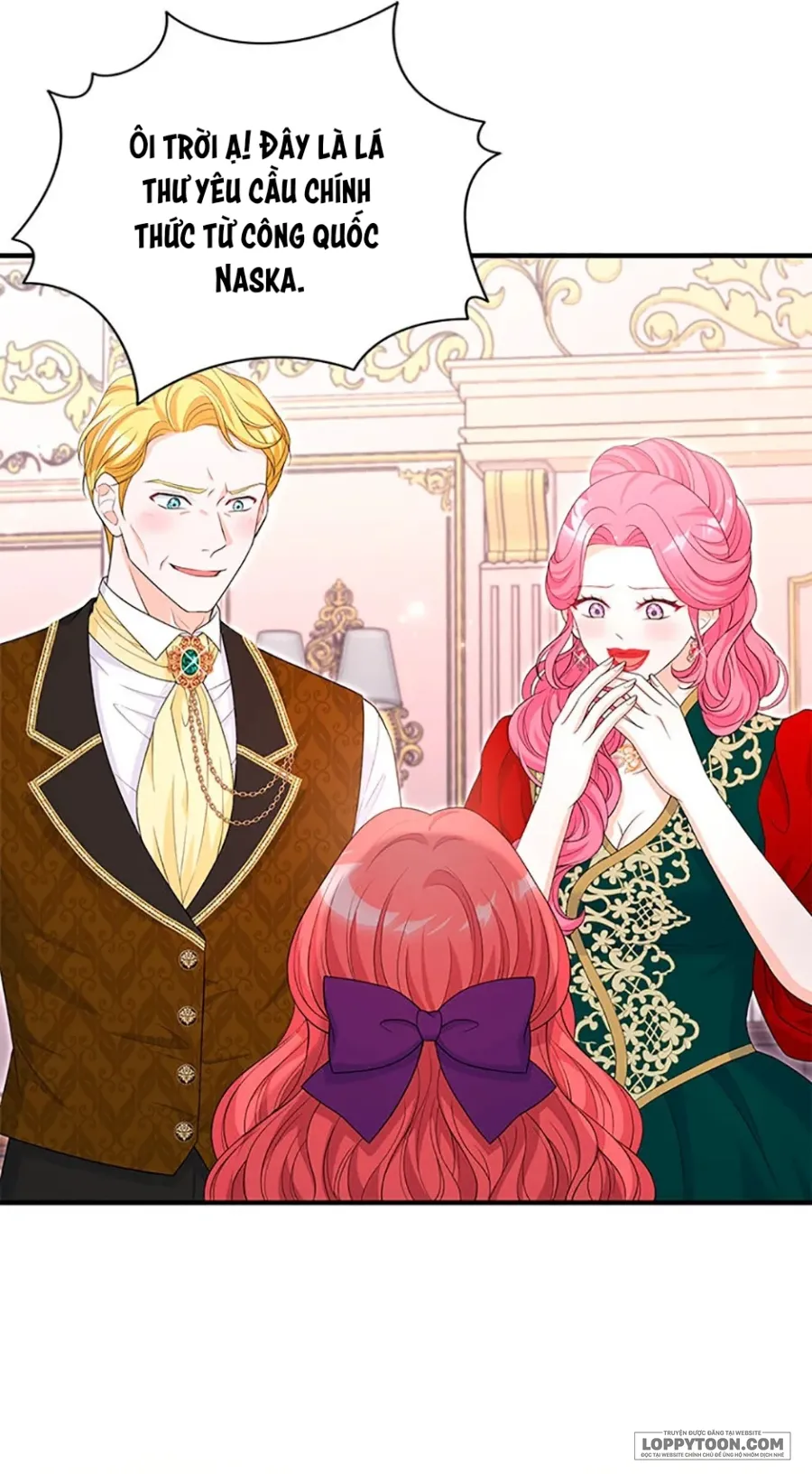 Công Chúa Bé Con Hạng S Thật Mạnh - Chap 33 - Trang 57