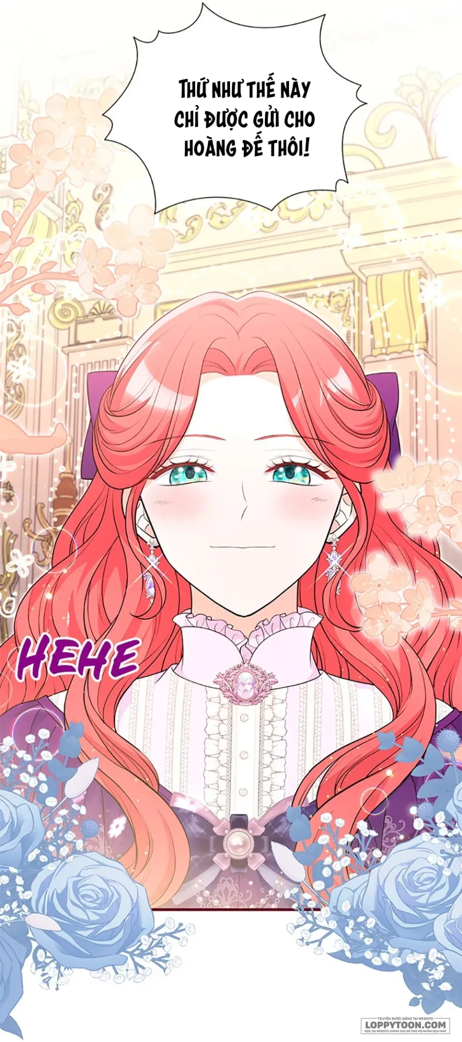 Công Chúa Bé Con Hạng S Thật Mạnh - Chap 33 - Trang 58
