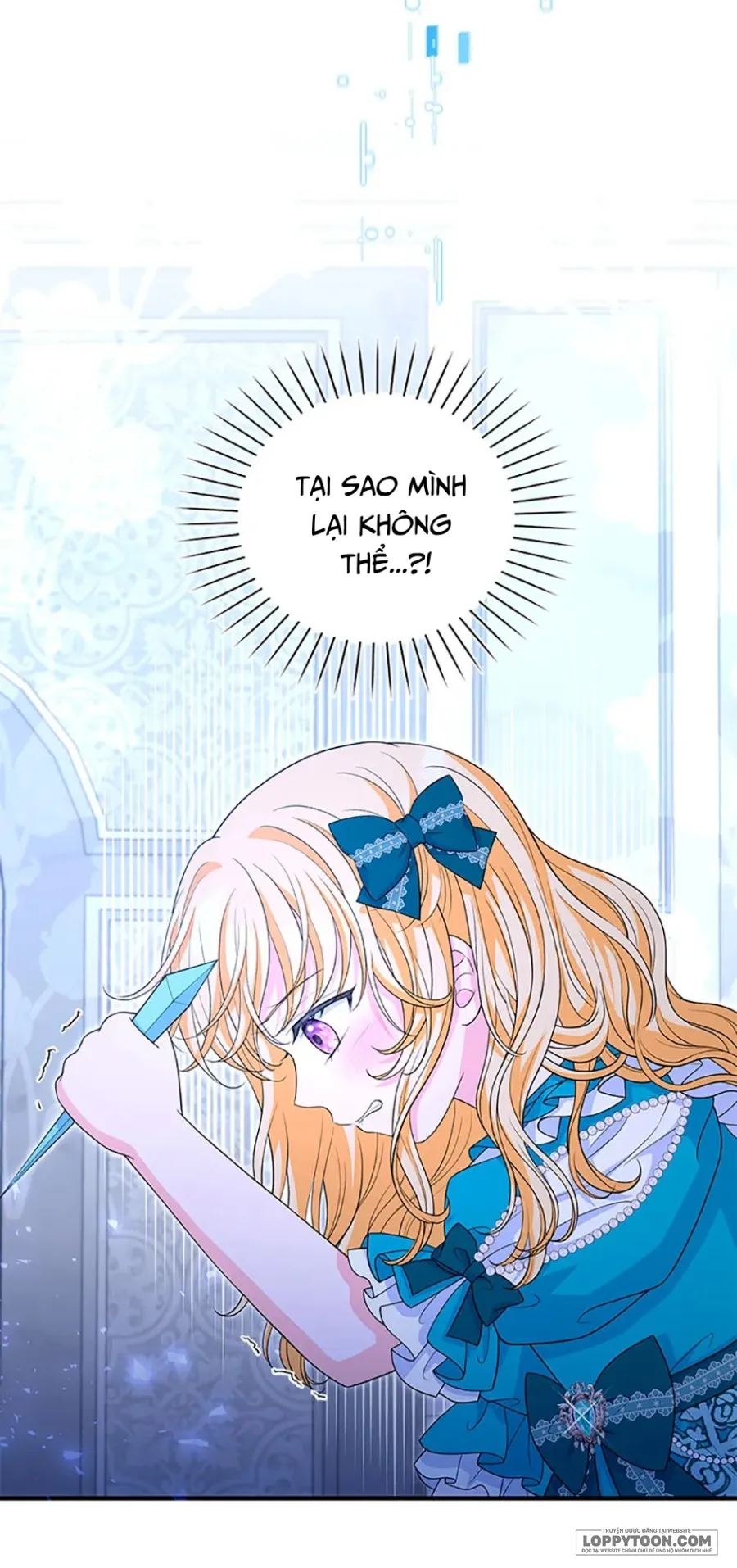 Công Chúa Bé Con Hạng S Thật Mạnh - Chap 33 - Trang 7