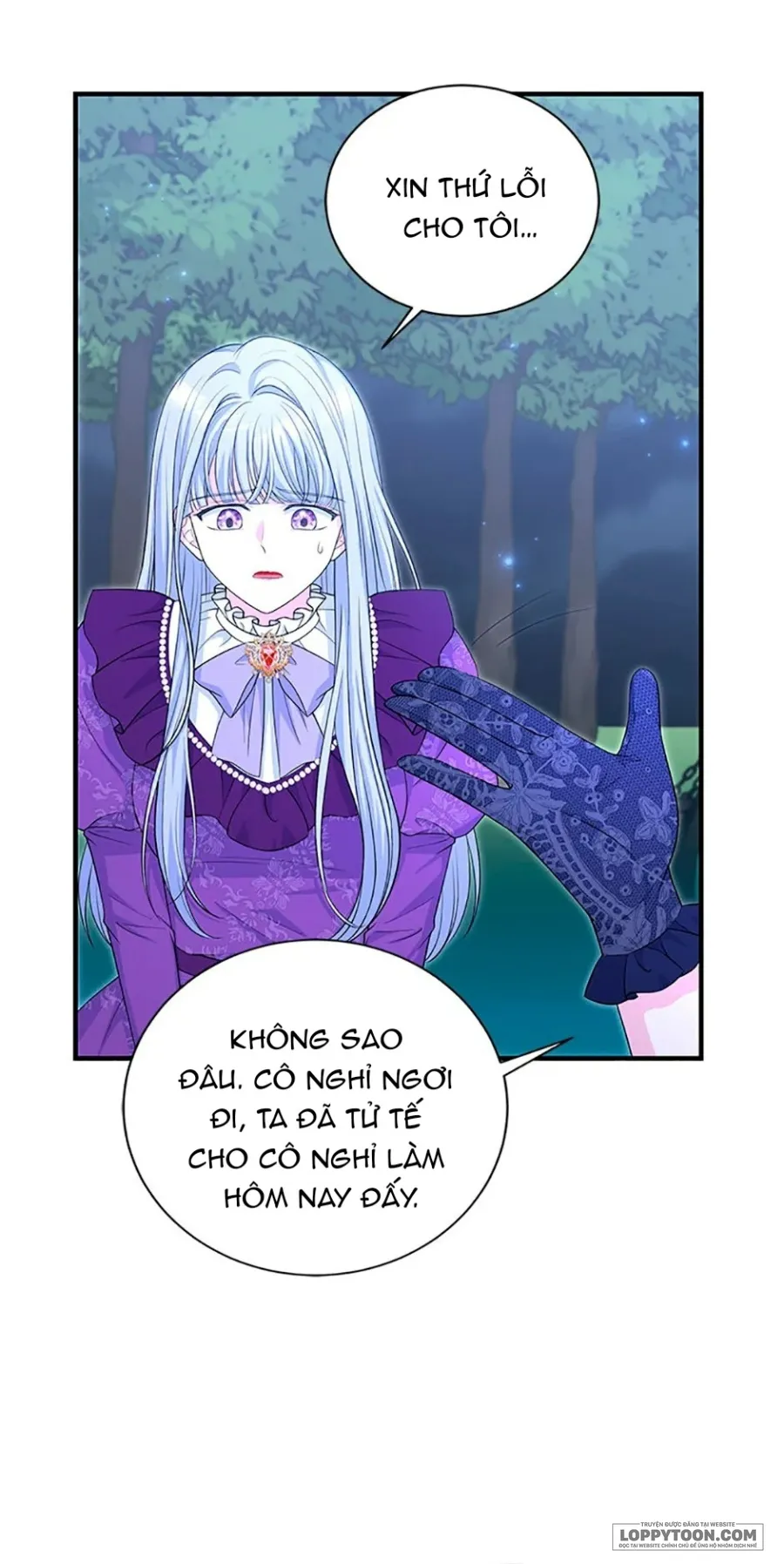 Công Chúa Bé Con Hạng S Thật Mạnh - Chap 34 - Trang 11