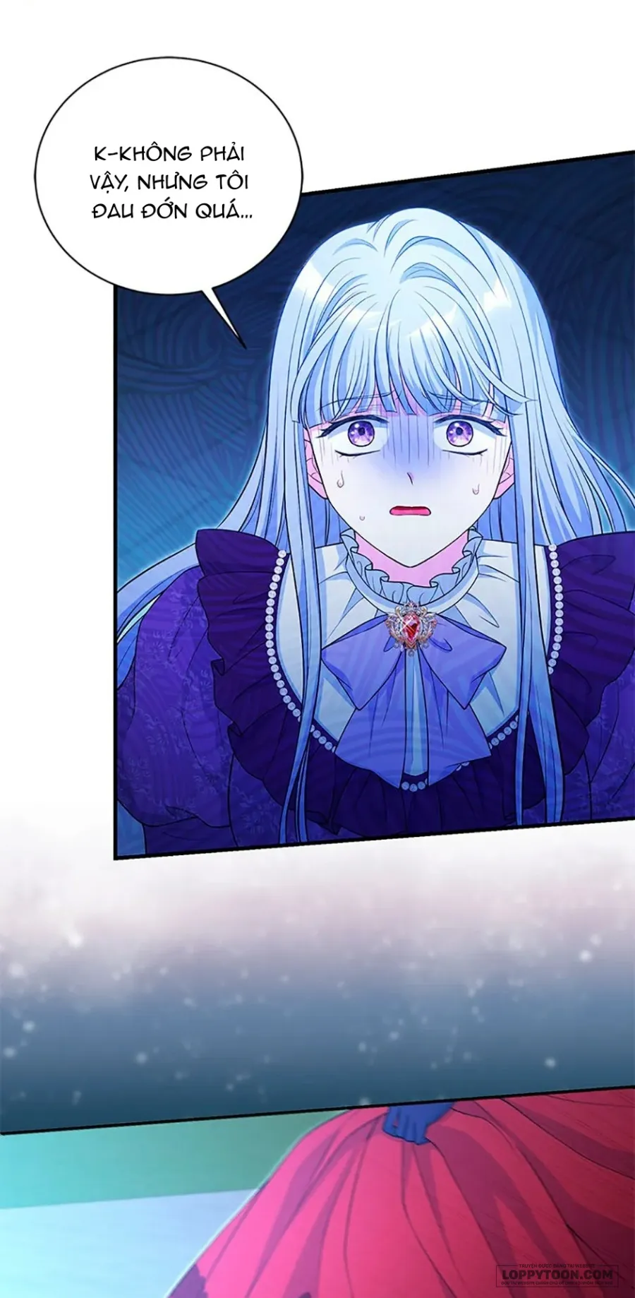 Công Chúa Bé Con Hạng S Thật Mạnh - Chap 34 - Trang 17
