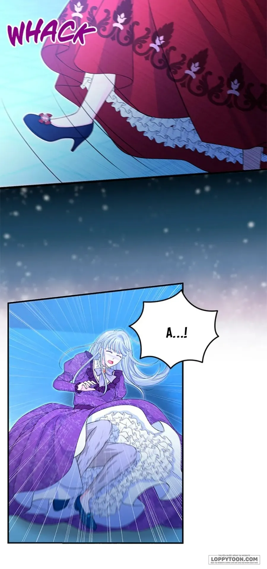 Công Chúa Bé Con Hạng S Thật Mạnh - Chap 34 - Trang 18