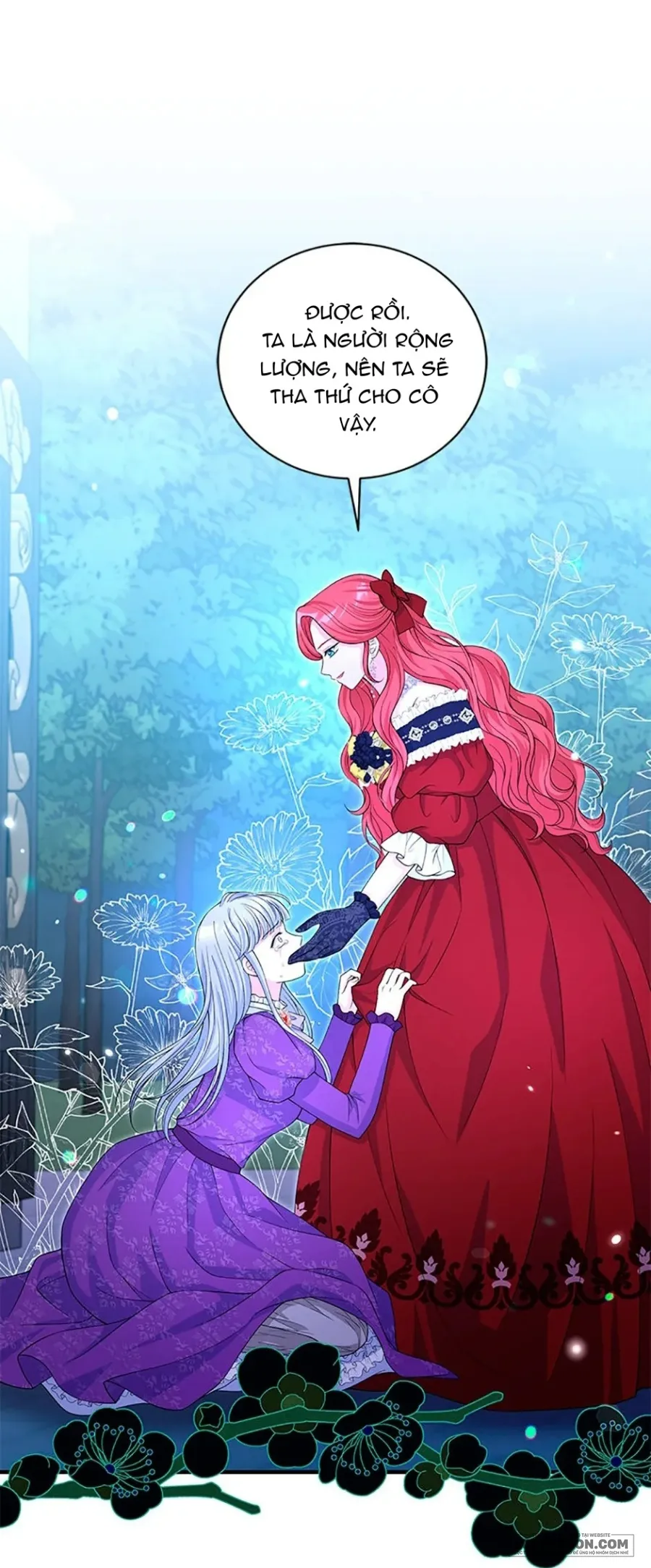 Công Chúa Bé Con Hạng S Thật Mạnh - Chap 34 - Trang 22