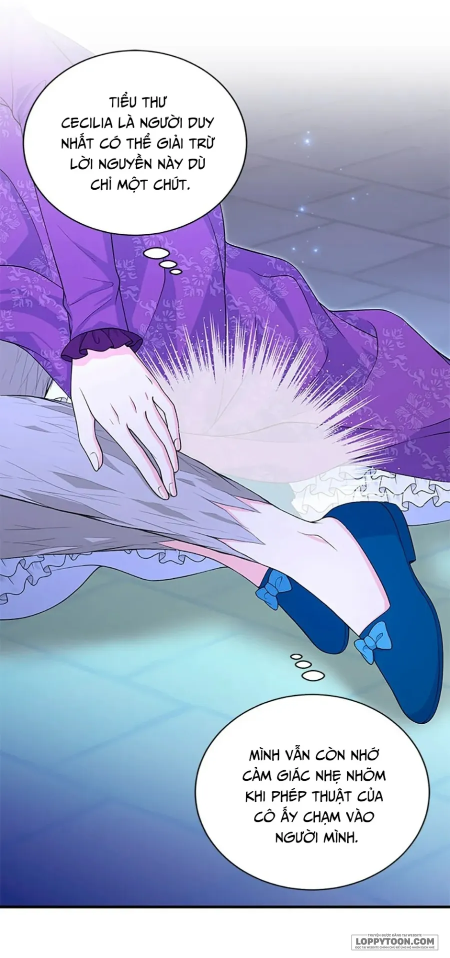 Công Chúa Bé Con Hạng S Thật Mạnh - Chap 34 - Trang 26