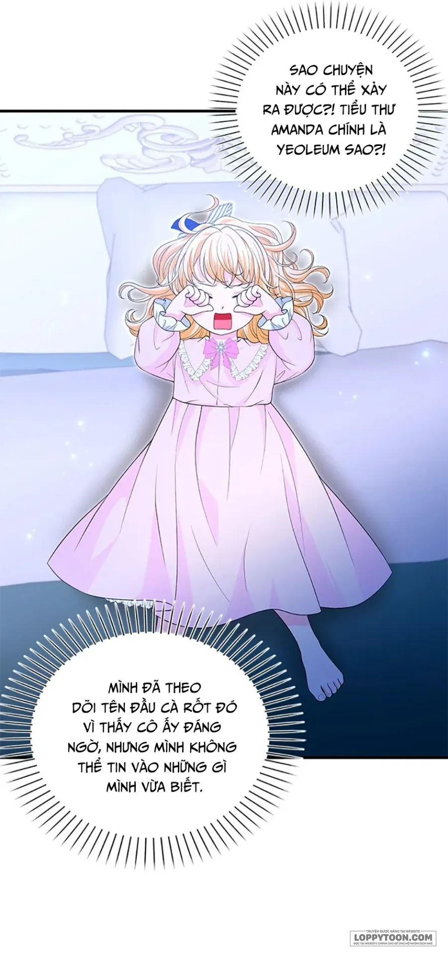 Công Chúa Bé Con Hạng S Thật Mạnh - Chap 34 - Trang 30