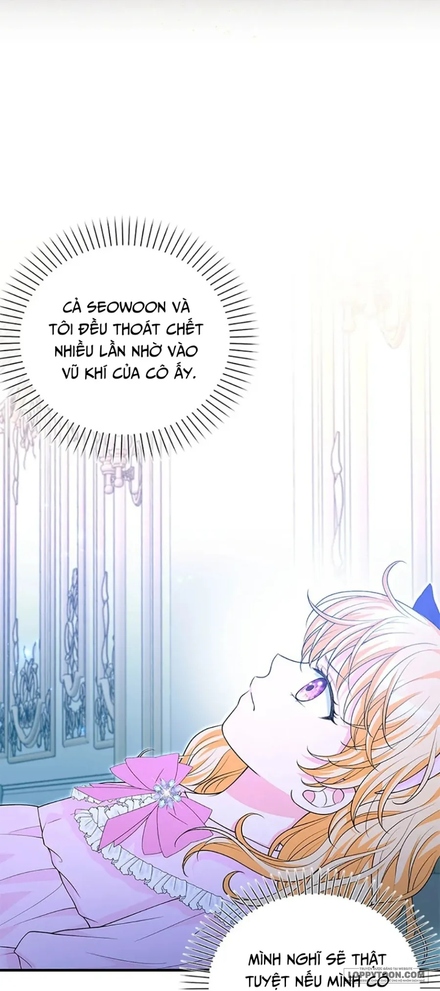Công Chúa Bé Con Hạng S Thật Mạnh - Chap 34 - Trang 33
