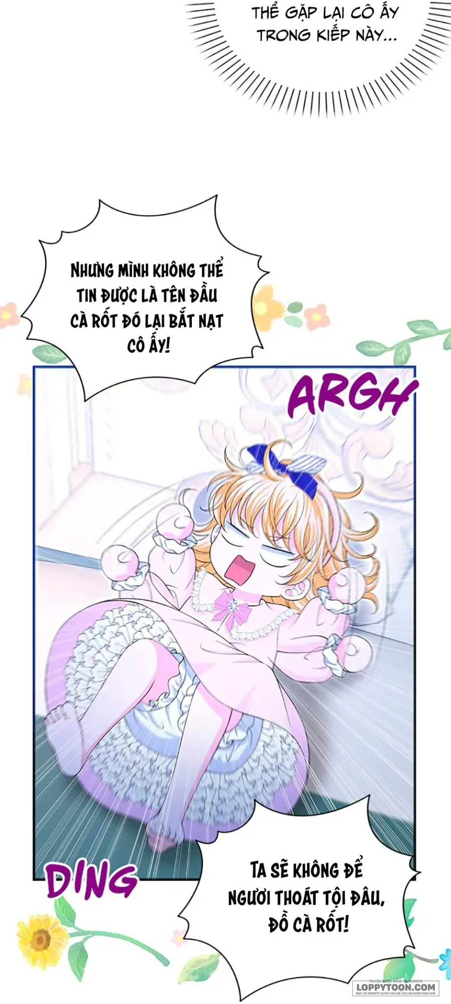 Công Chúa Bé Con Hạng S Thật Mạnh - Chap 34 - Trang 34