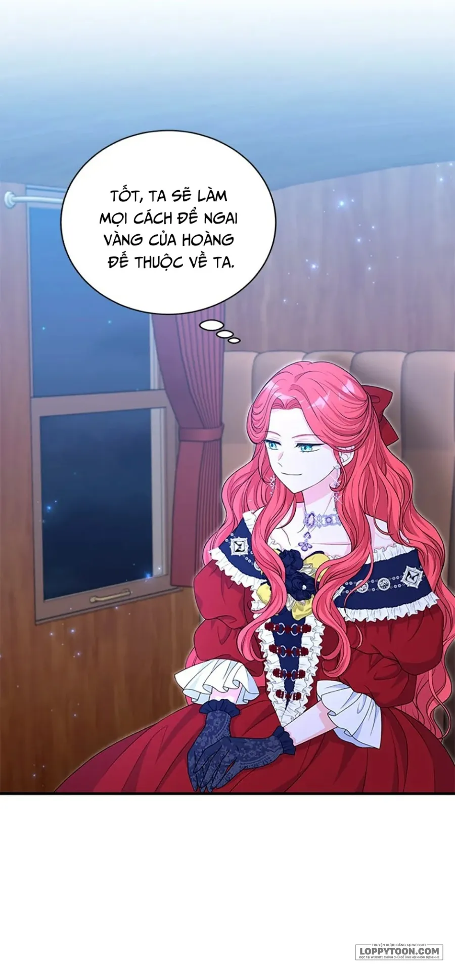 Công Chúa Bé Con Hạng S Thật Mạnh - Chap 34 - Trang 5