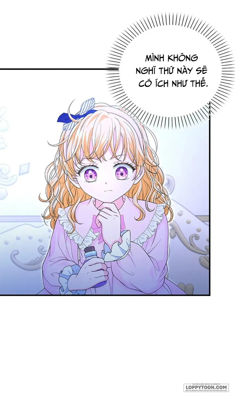 Công Chúa Bé Con Hạng S Thật Mạnh - Chap 34 - Trang 41