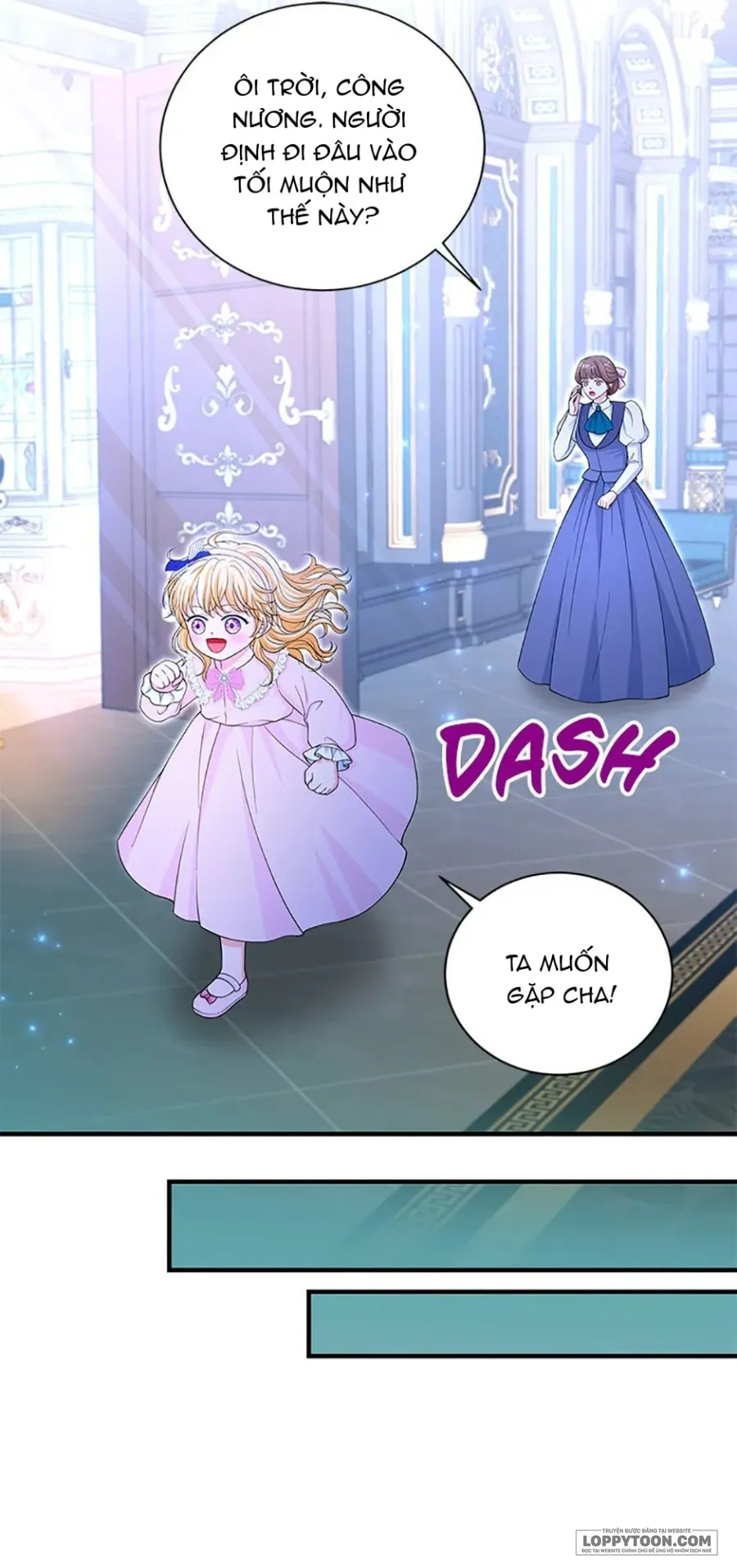 Công Chúa Bé Con Hạng S Thật Mạnh - Chap 34 - Trang 43