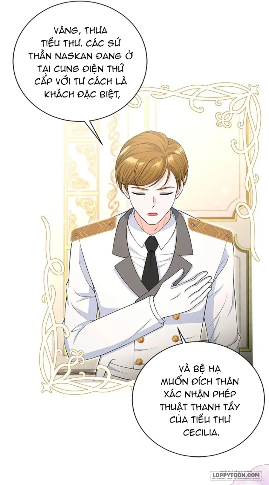 Công Chúa Bé Con Hạng S Thật Mạnh - Chap 34 - Trang 46