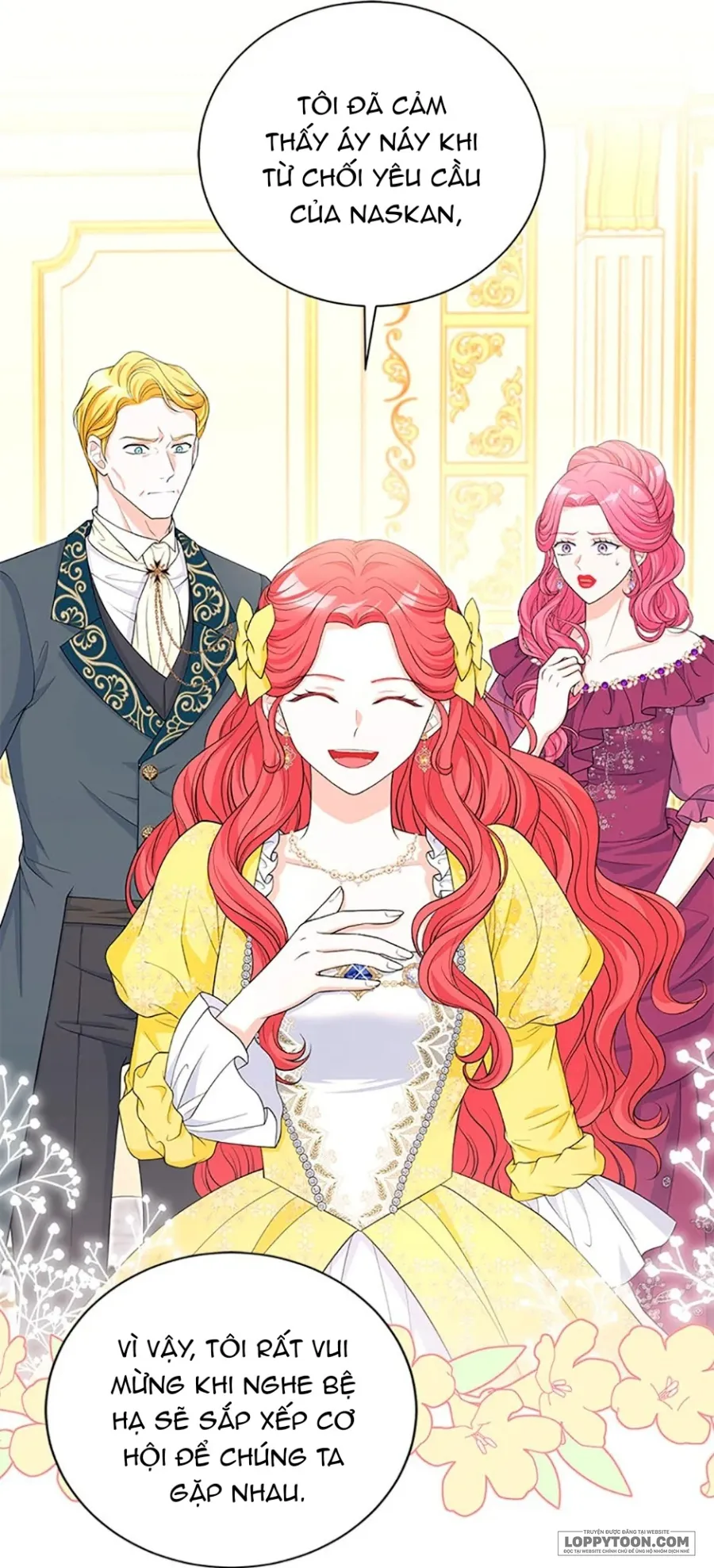 Công Chúa Bé Con Hạng S Thật Mạnh - Chap 34 - Trang 49