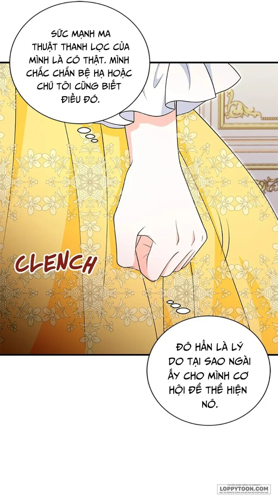 Công Chúa Bé Con Hạng S Thật Mạnh - Chap 34 - Trang 51