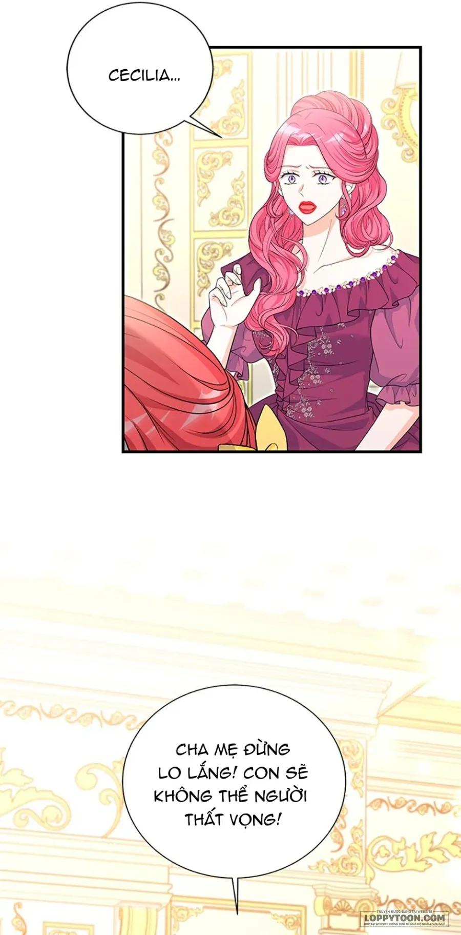 Công Chúa Bé Con Hạng S Thật Mạnh - Chap 34 - Trang 52