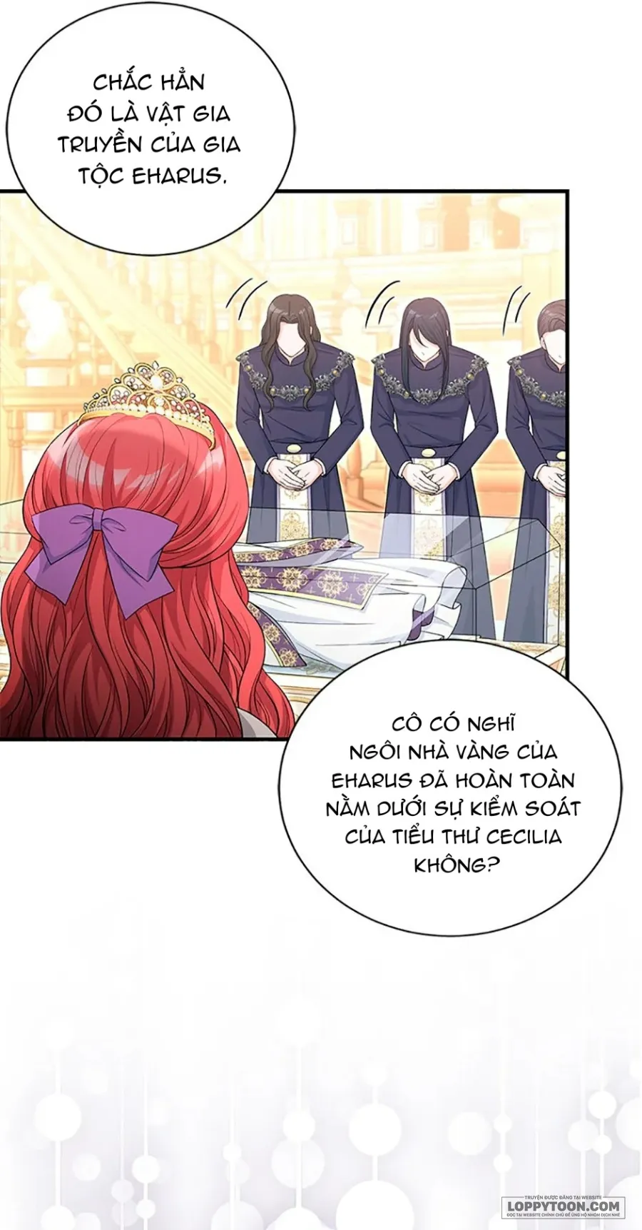 Công Chúa Bé Con Hạng S Thật Mạnh - Chap 34 - Trang 57
