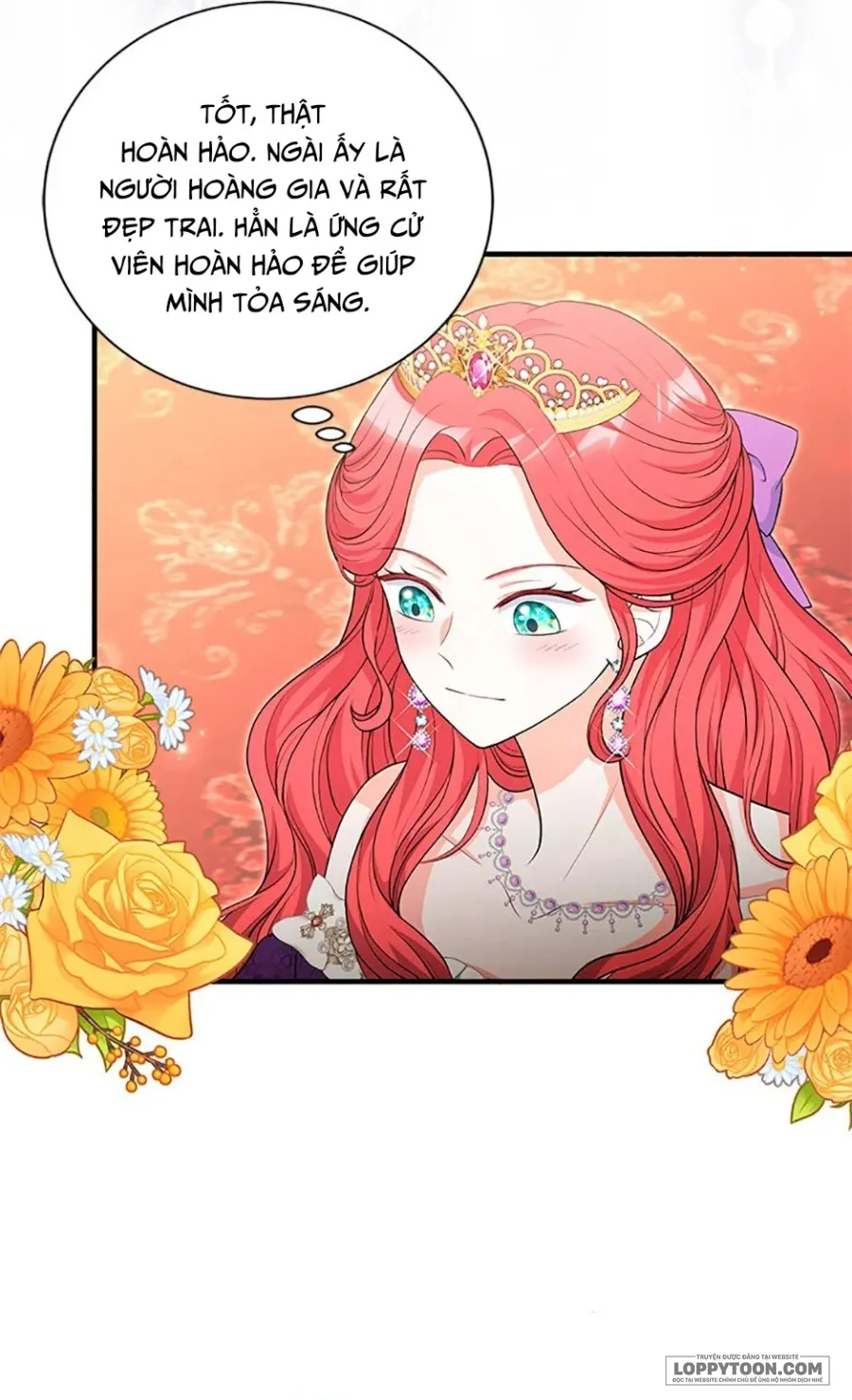 Công Chúa Bé Con Hạng S Thật Mạnh - Chap 34 - Trang 59