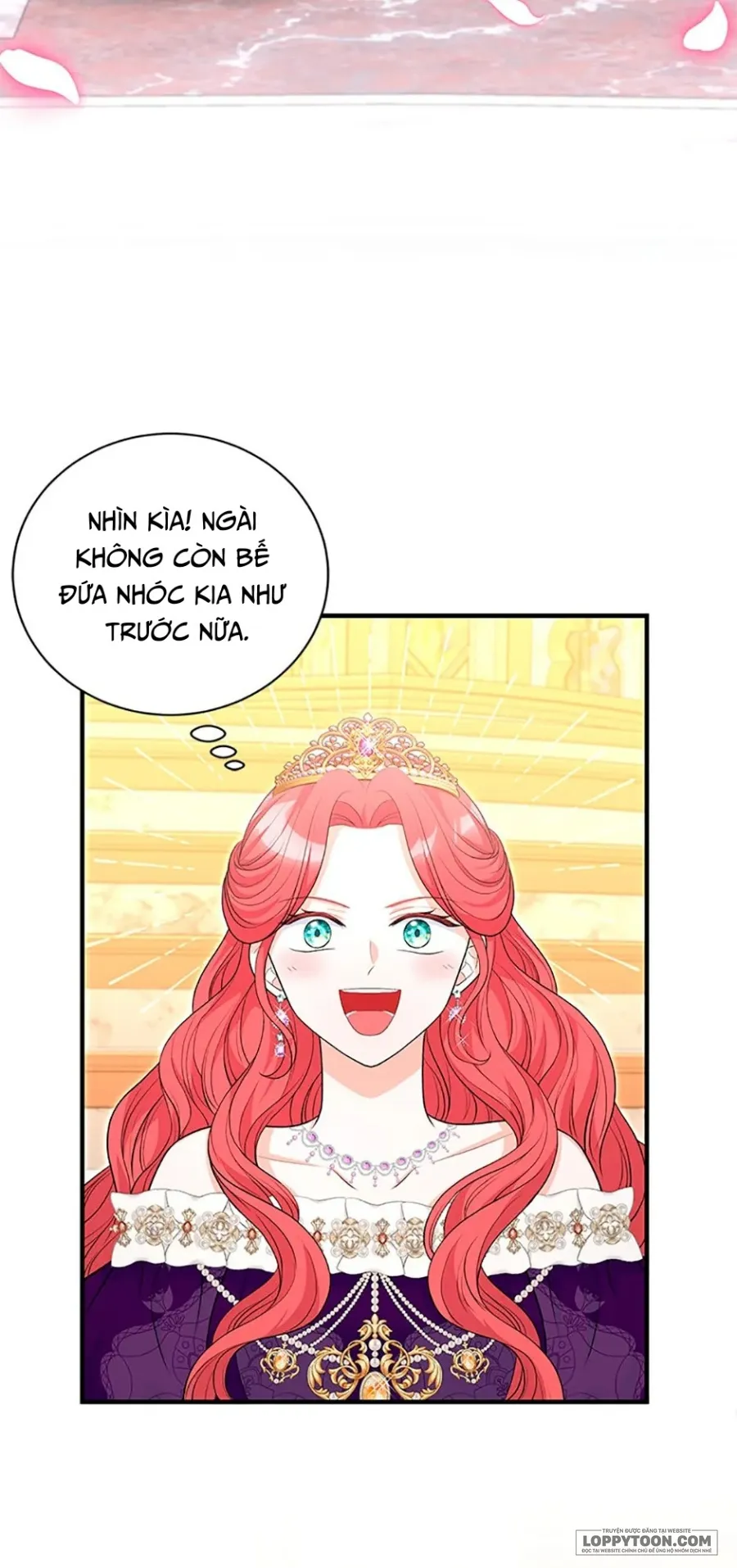 Công Chúa Bé Con Hạng S Thật Mạnh - Chap 34 - Trang 63